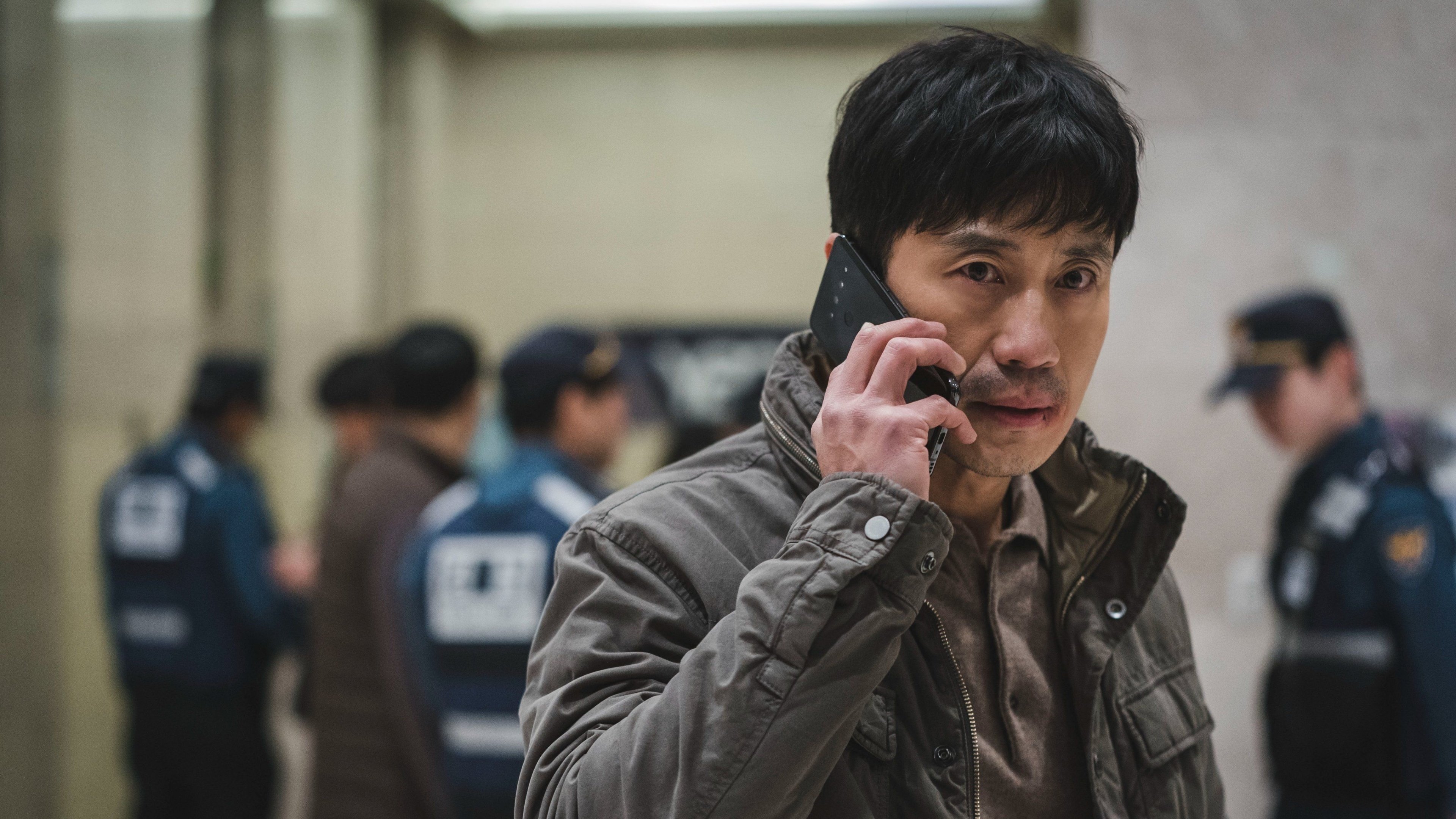 The Anchor Background