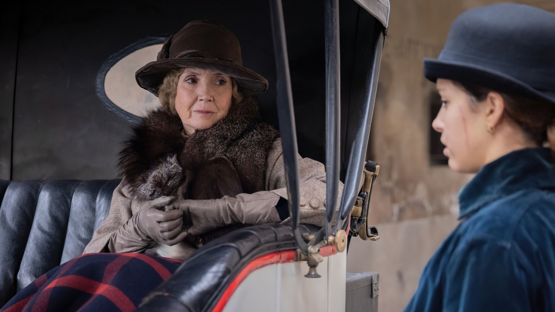 Secret Name Background