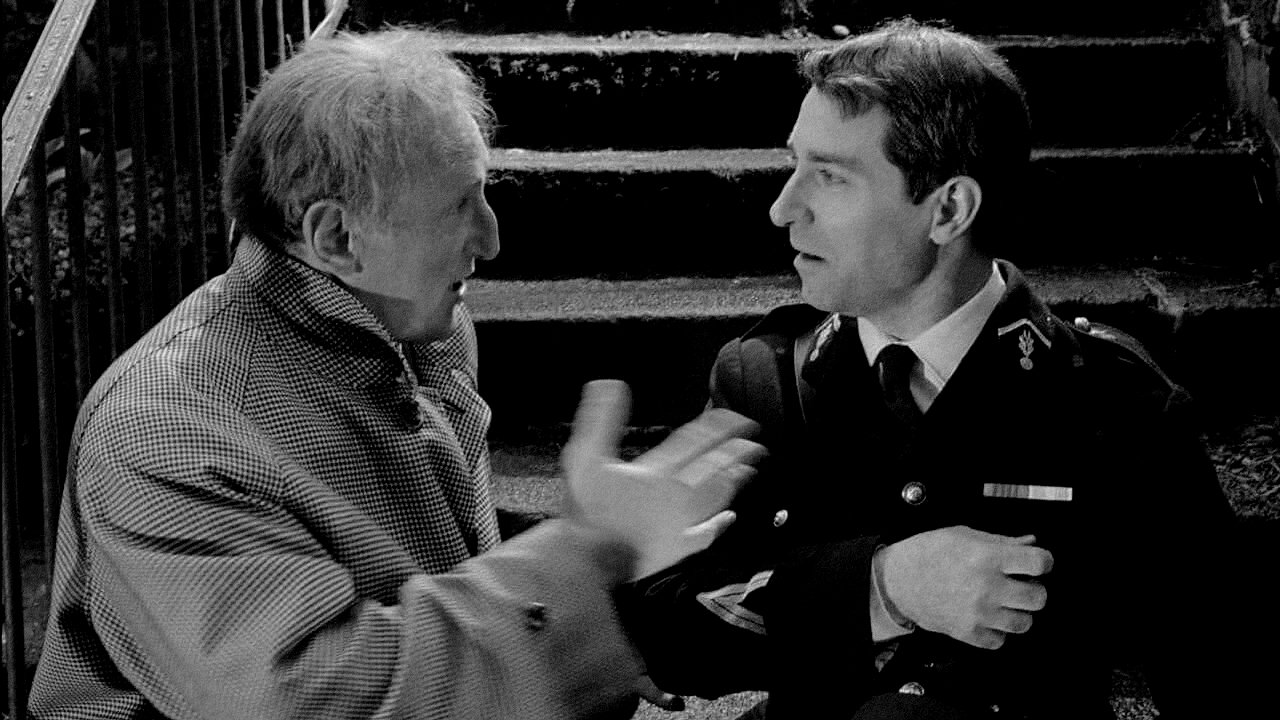 The Big Scare Background