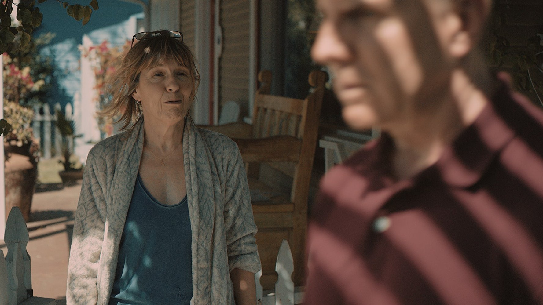 Fishbowl California Background