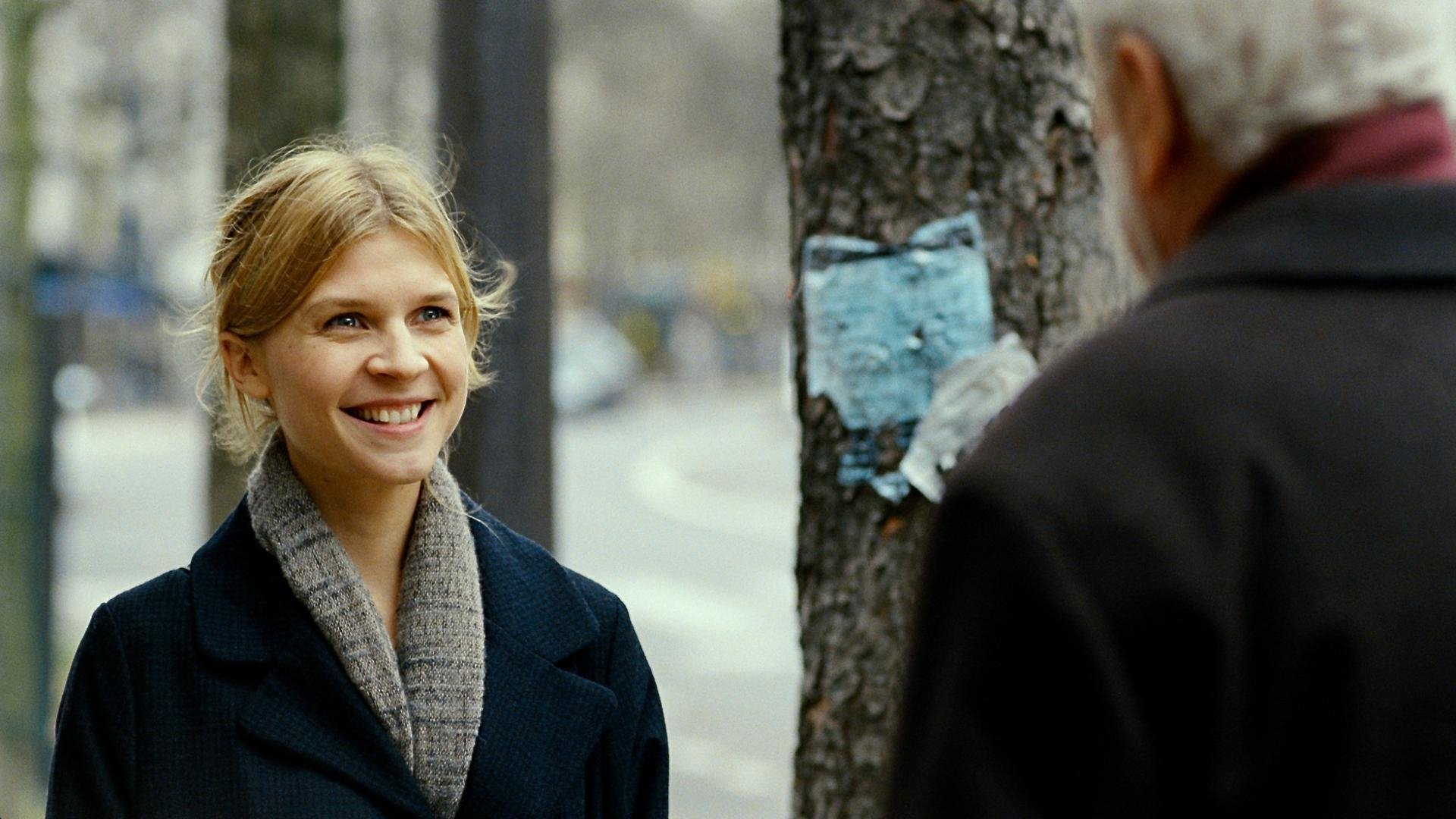 Mr. Morgan's Last Love Background