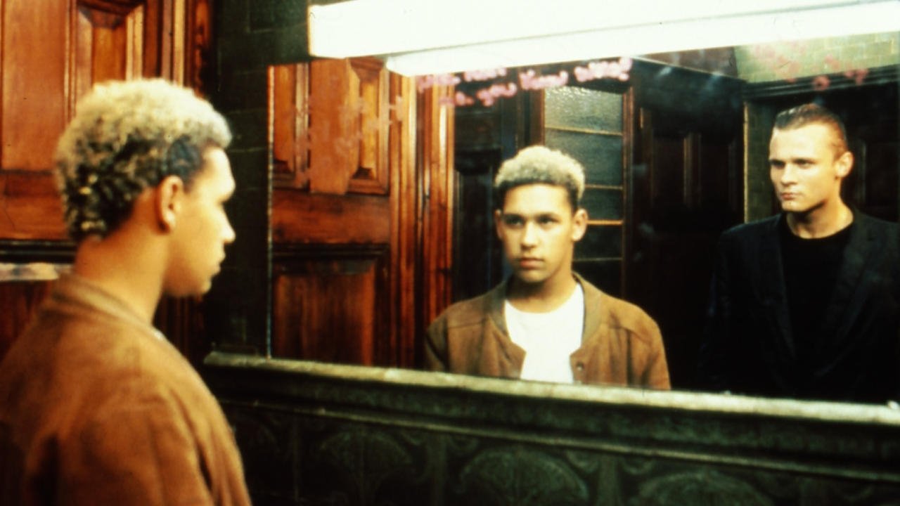 The Fruit Machine Background