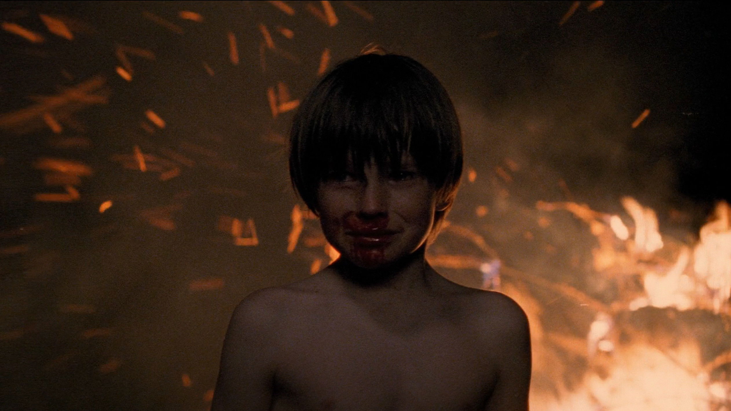 Time of the Wolf Background