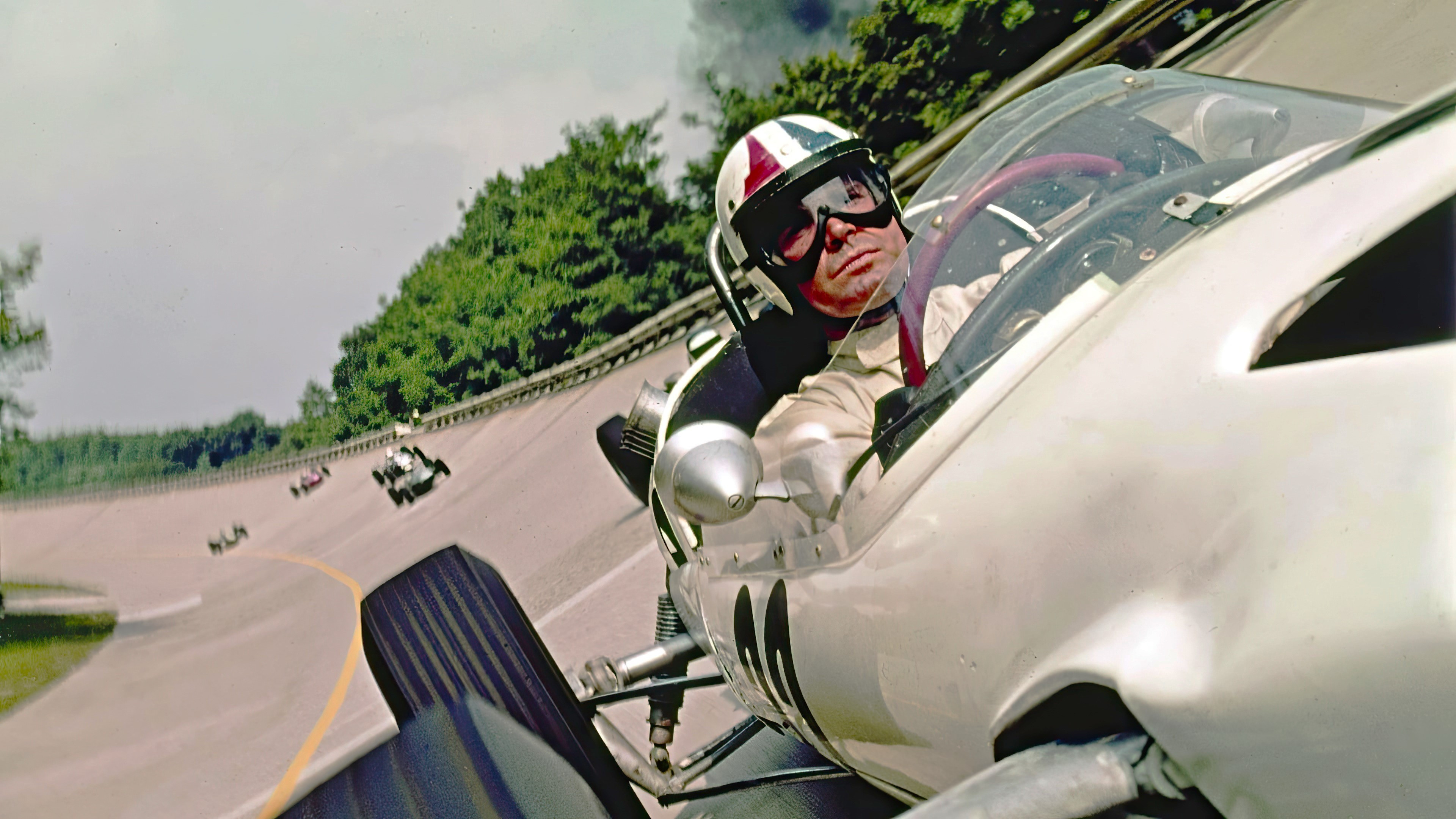 Grand Prix Background