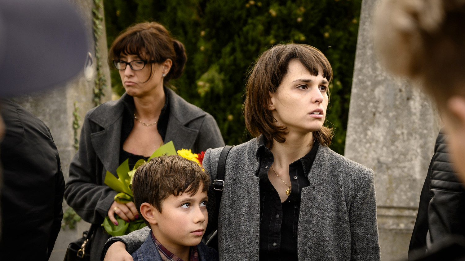 Thou Shalt Not Hate Background