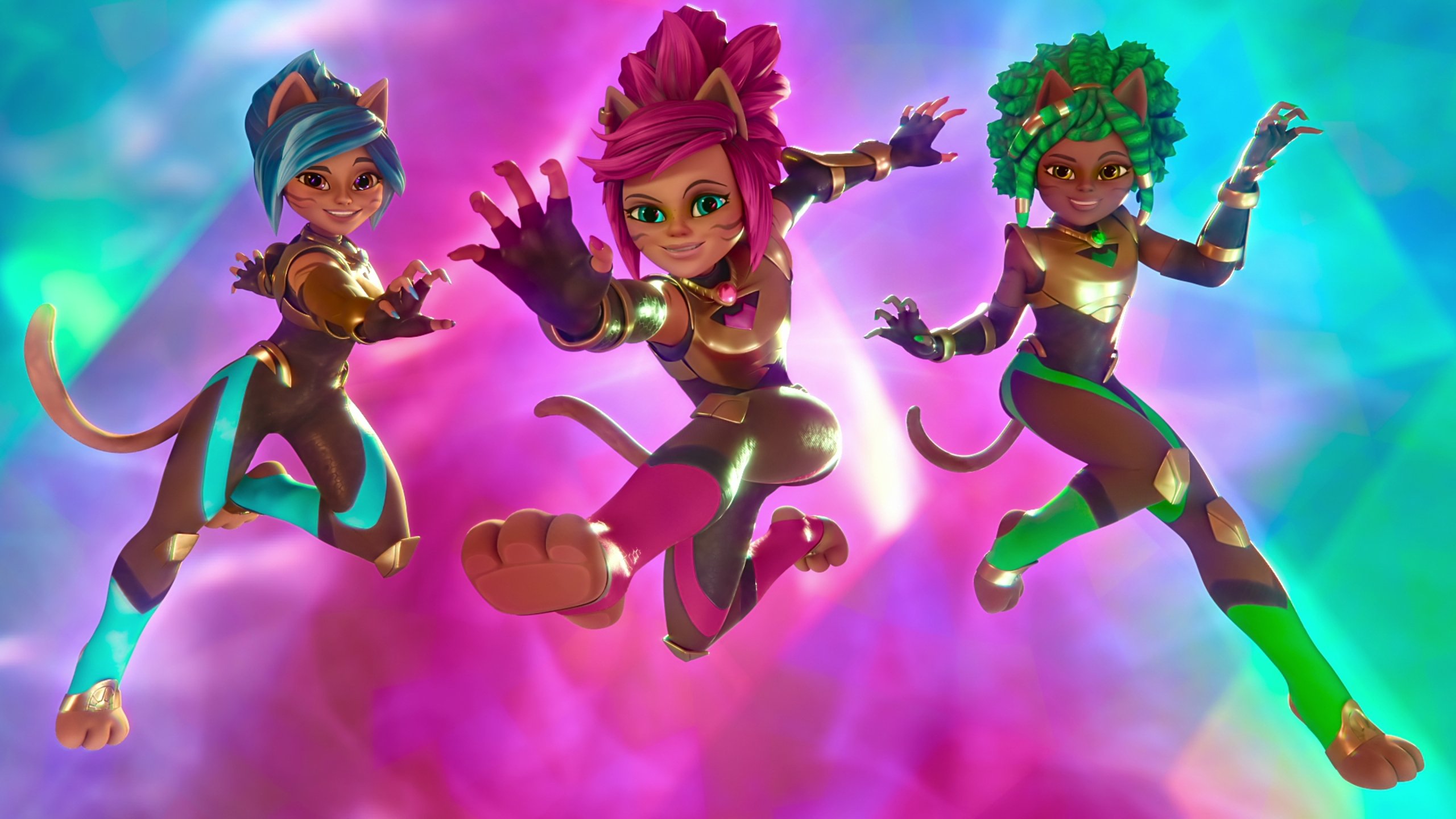 Kitti Katz Background