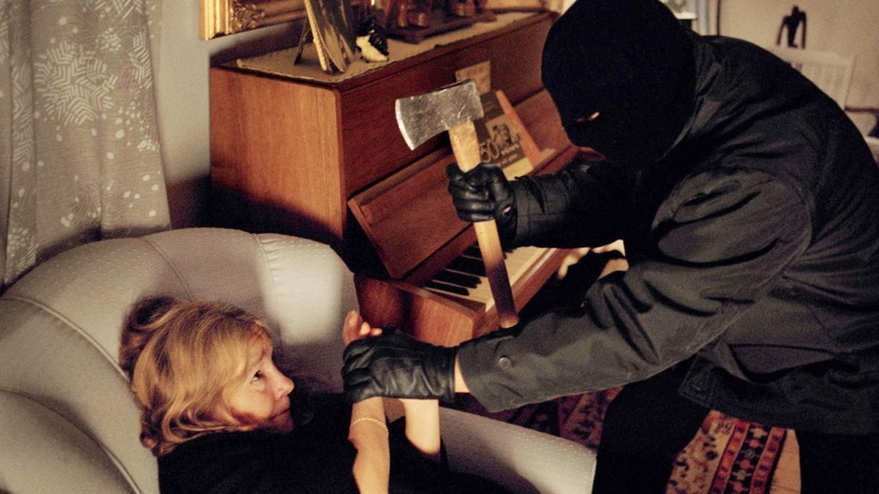 Danslärarens återkomst Background