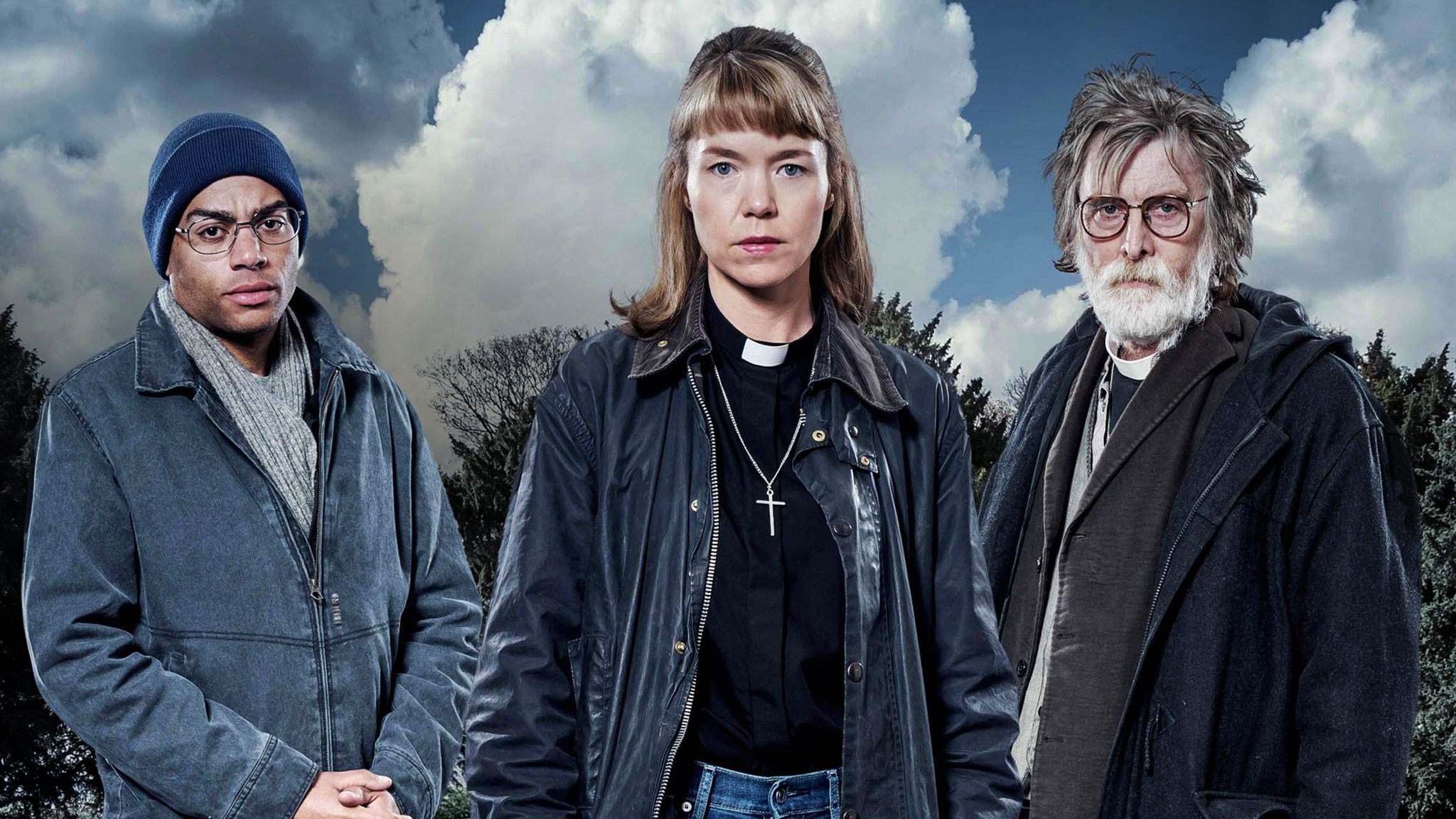 Midwinter of the Spirit Background