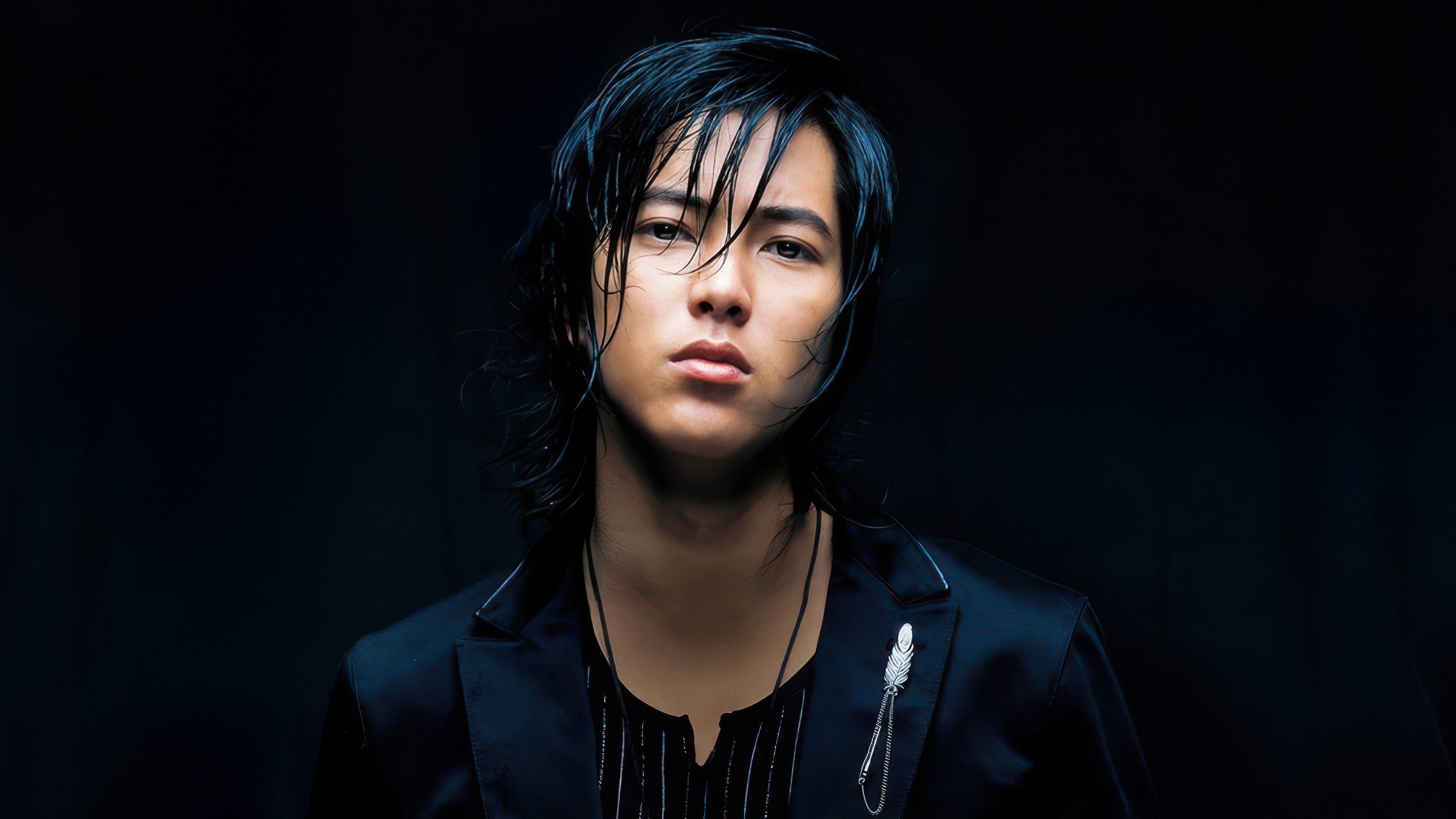 The Black Swindler Background