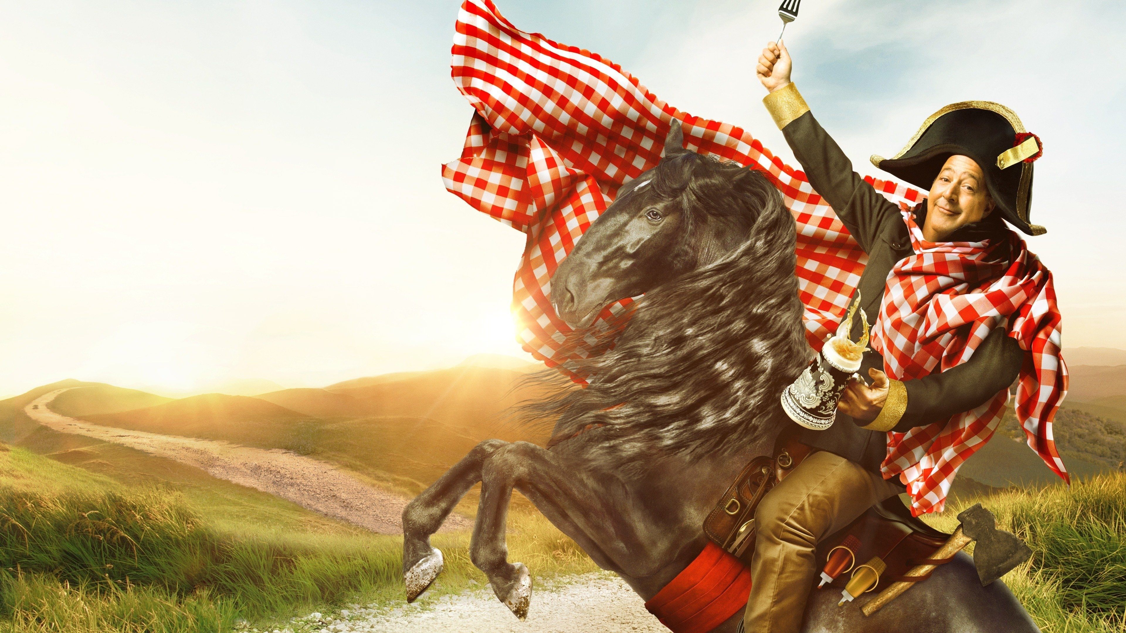 Bizarre Foods with Andrew Zimmern Background