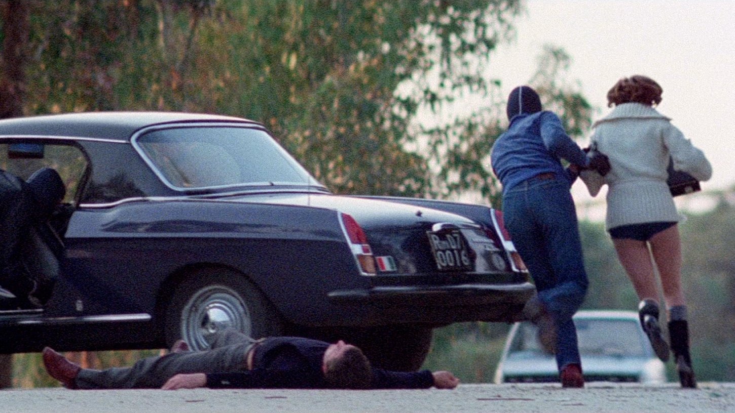 Like Rabid Dogs Background