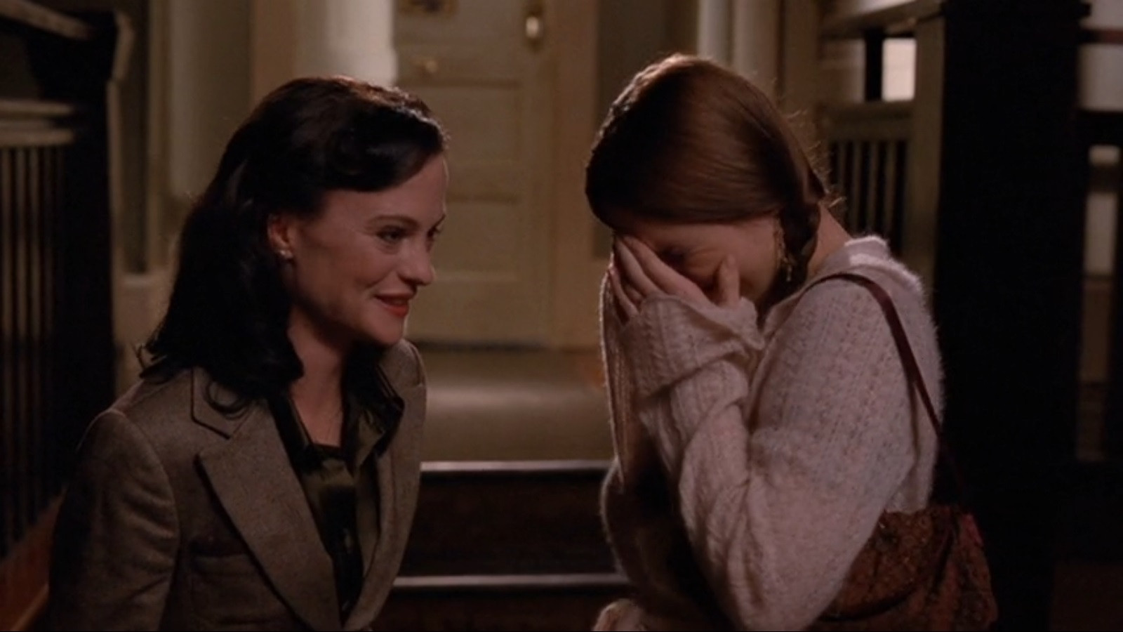 Sick Girl Background