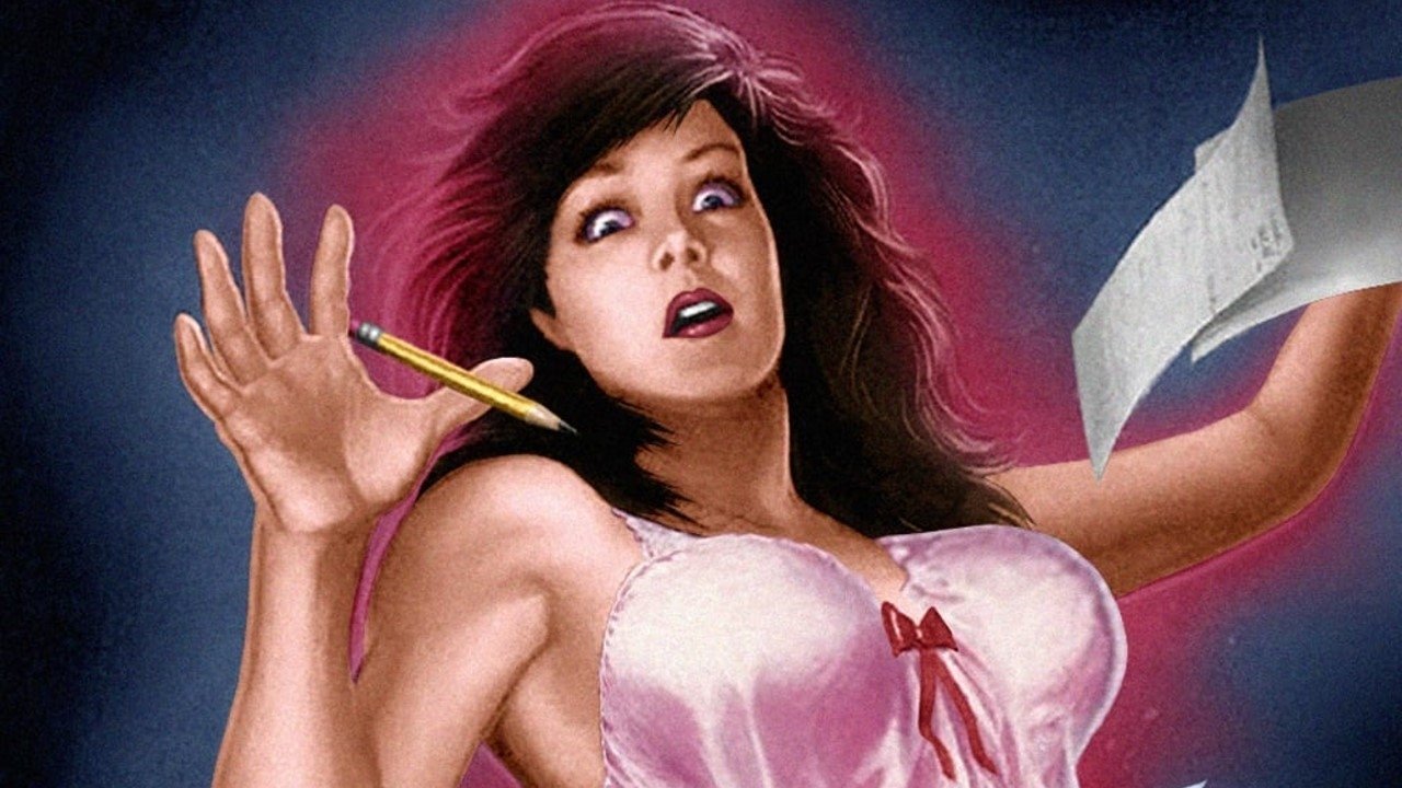 Girls School Screamers Background