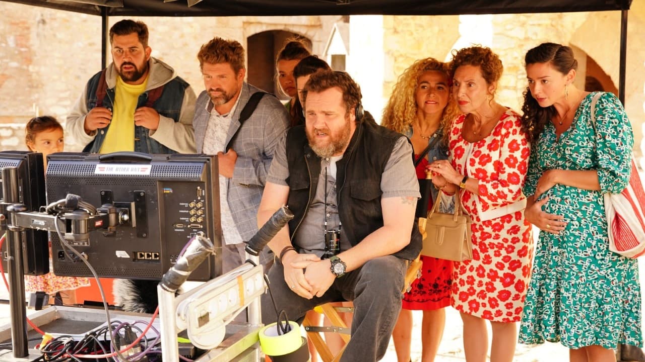 The Biggest Fan Background