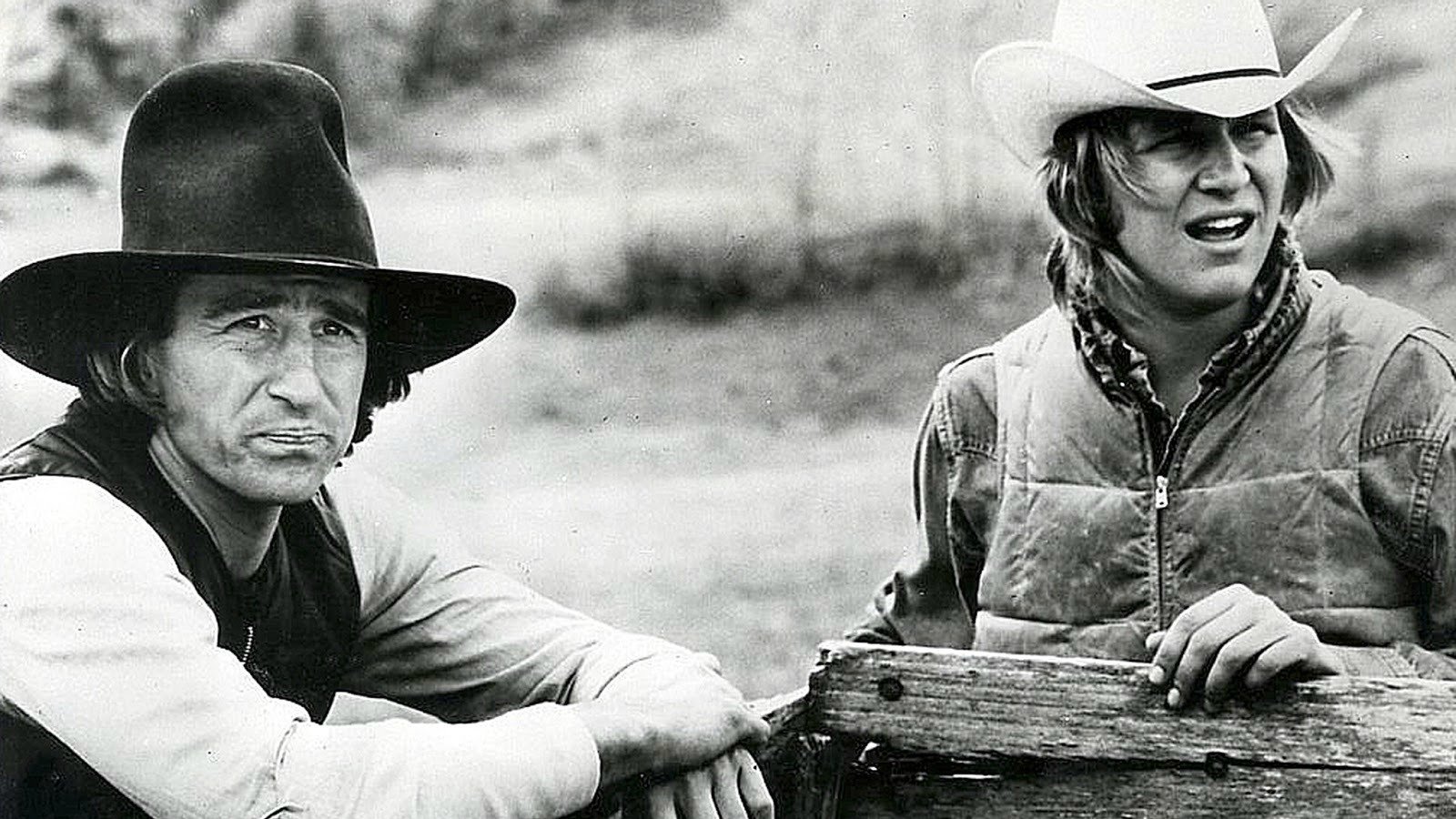 Rancho Deluxe Background