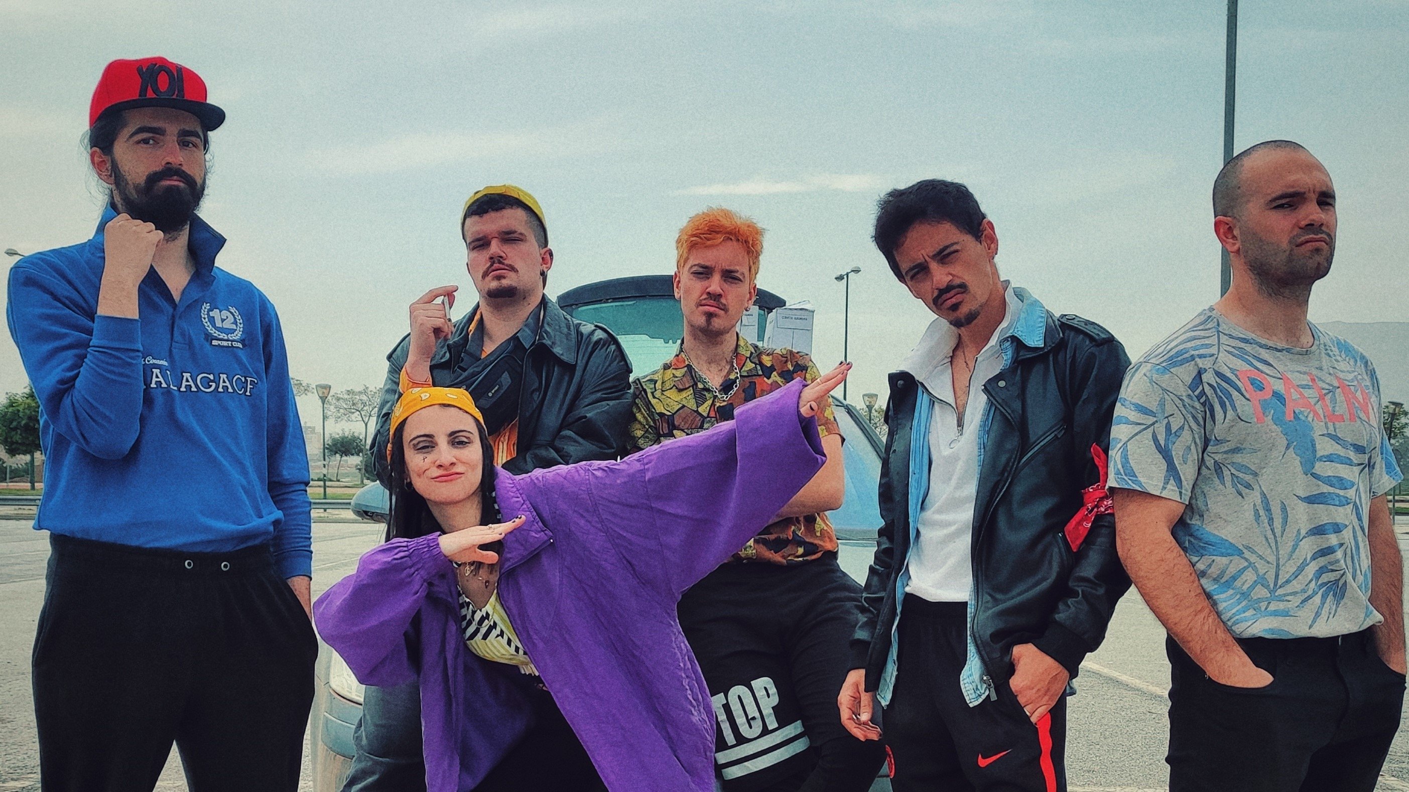 Olimpo, Andalucía Background