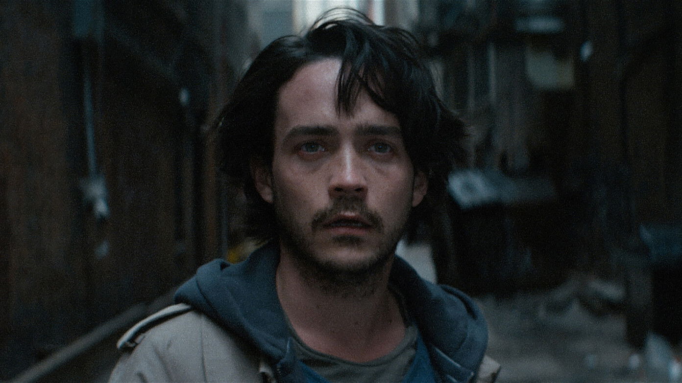 Corporate Monster Background