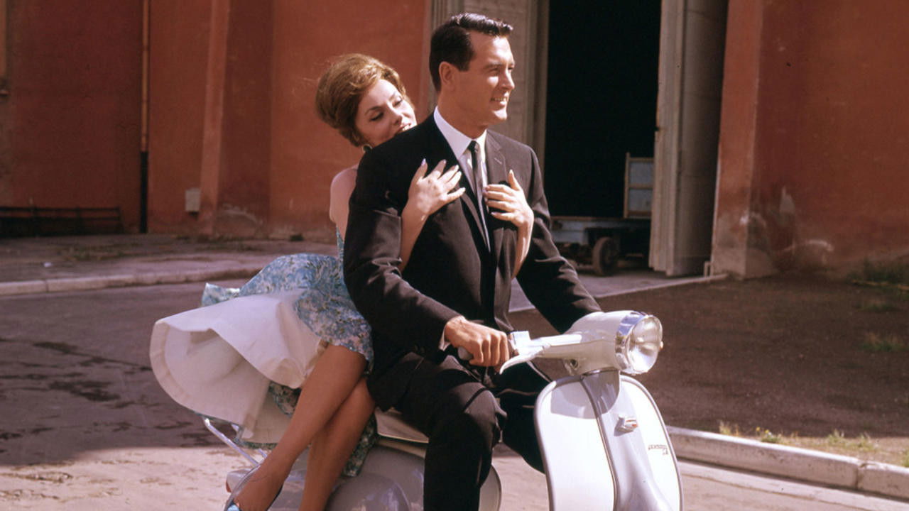 Come September Background