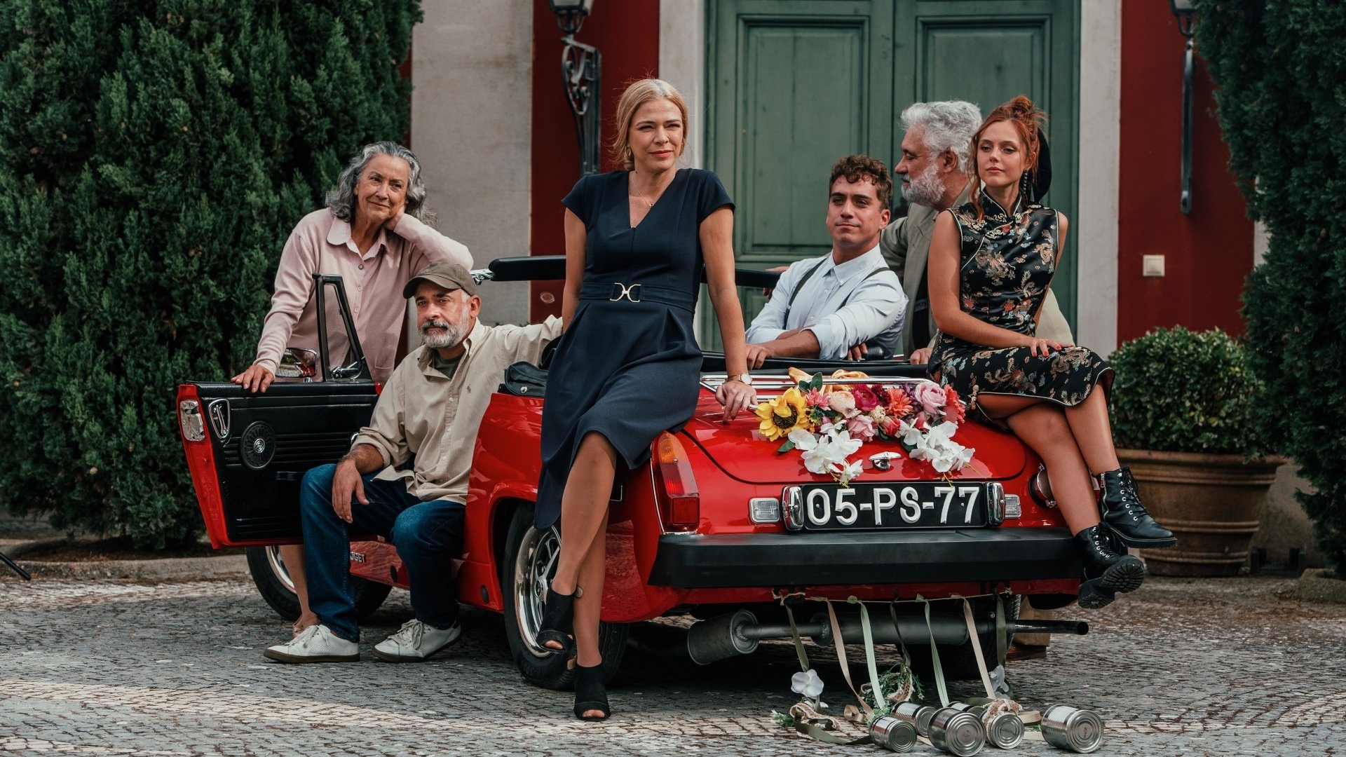 Until Life Do Us Part Background