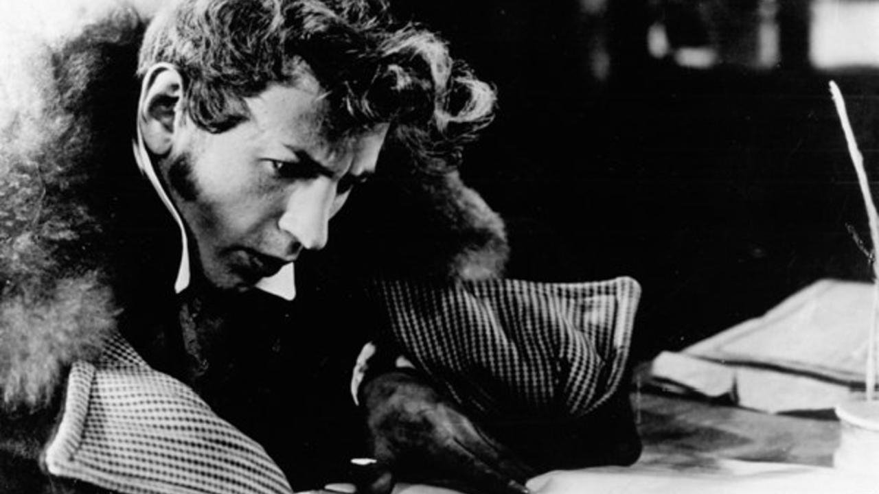 The Overcoat Background