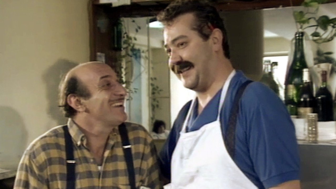 For a Handful of Bricks Background