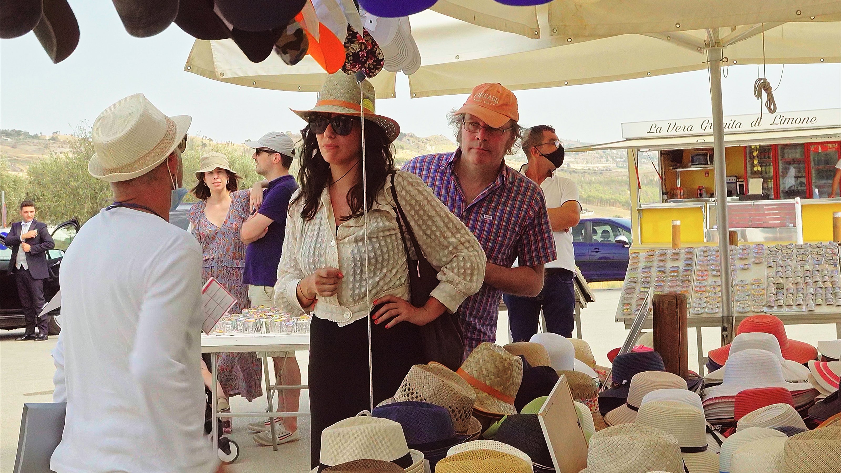 Voyages en Italie Background