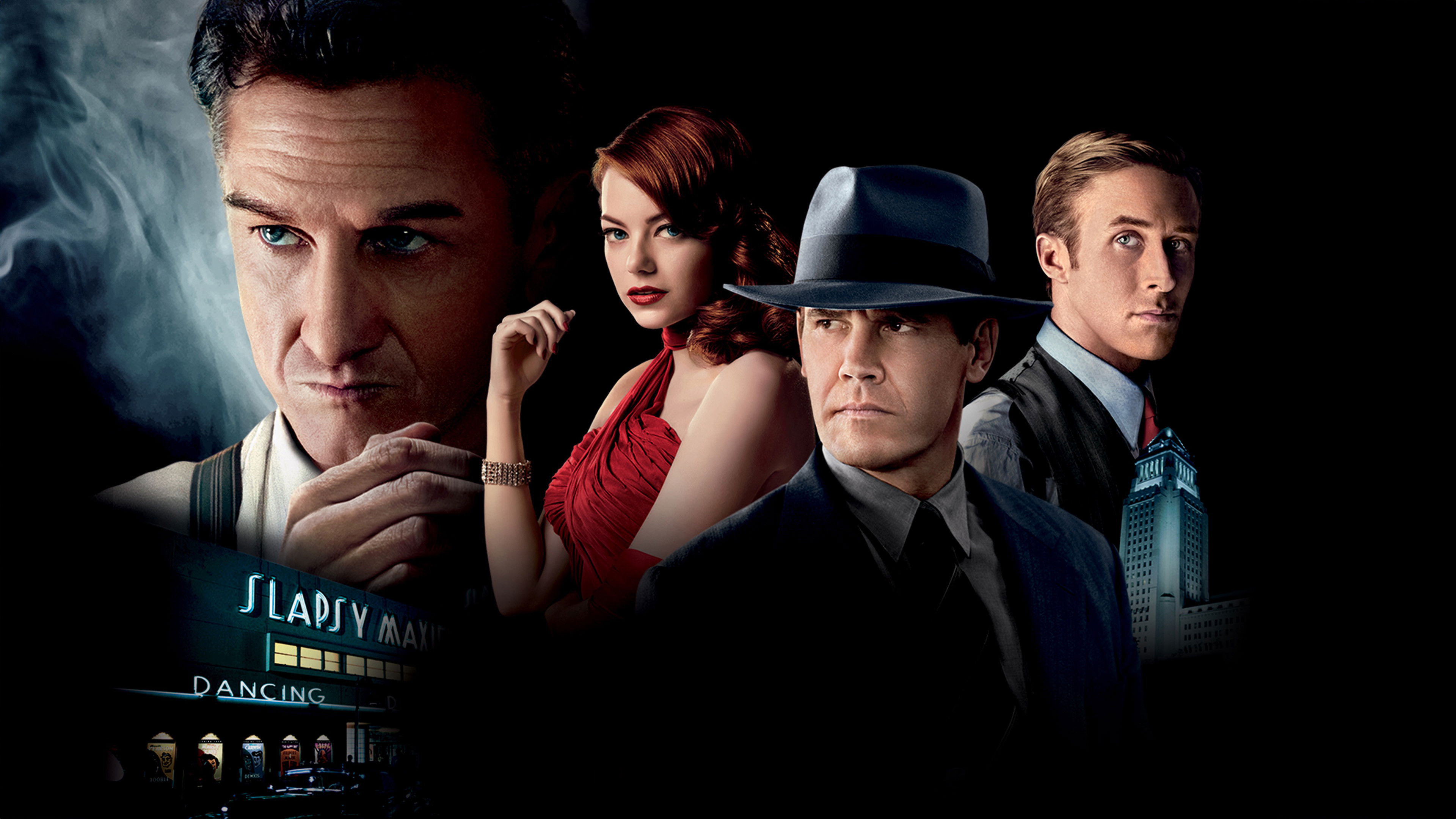 Gangster Squad Background