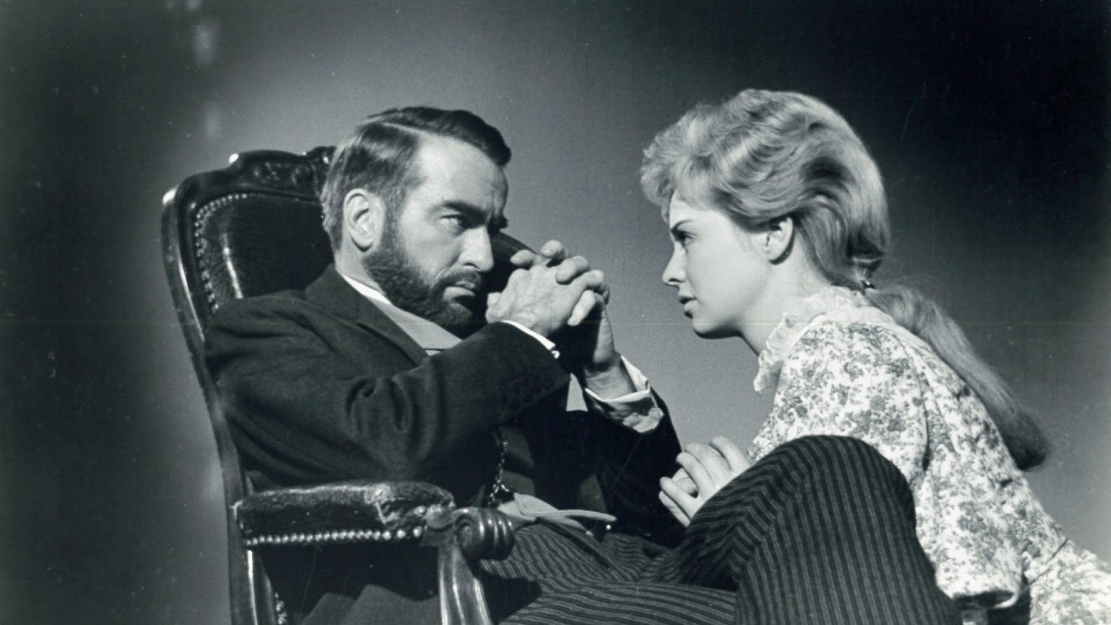 Freud: The Secret Passion Background