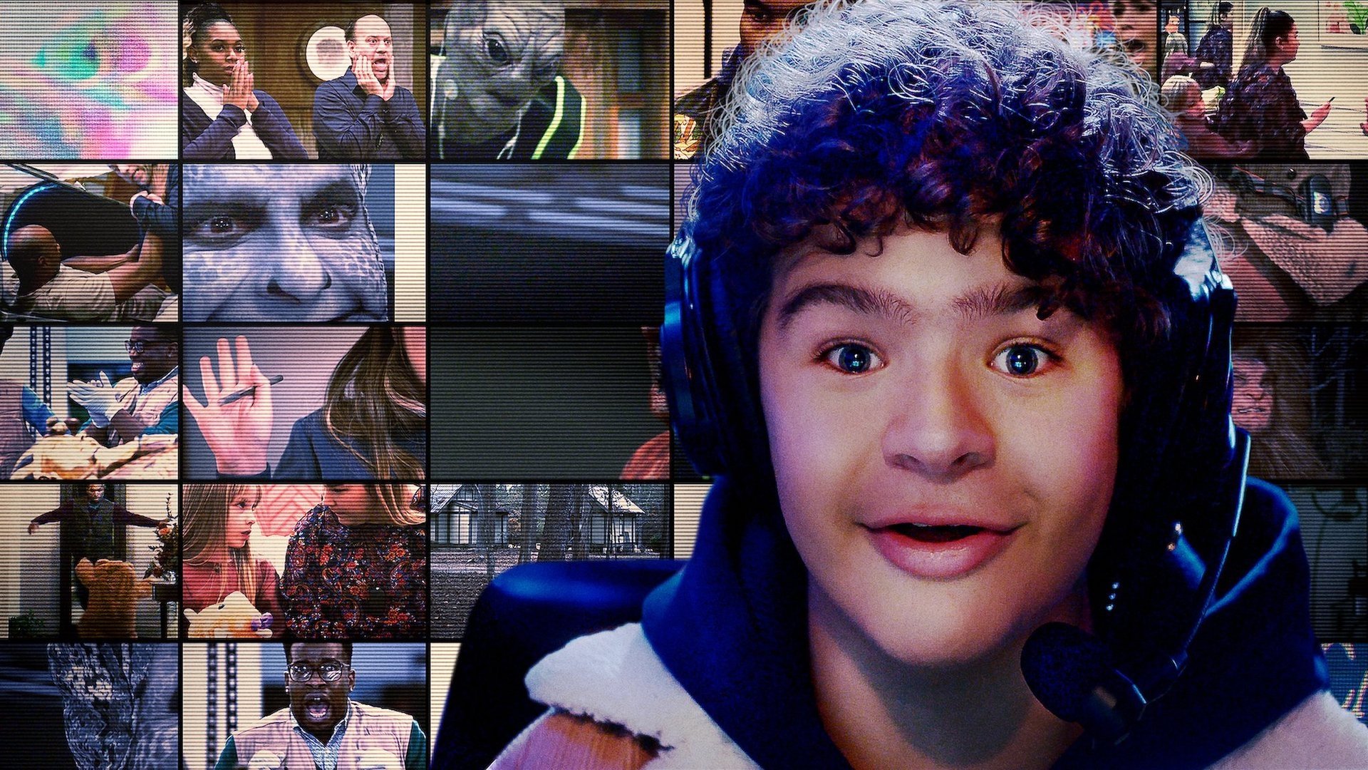 Prank Encounters Background