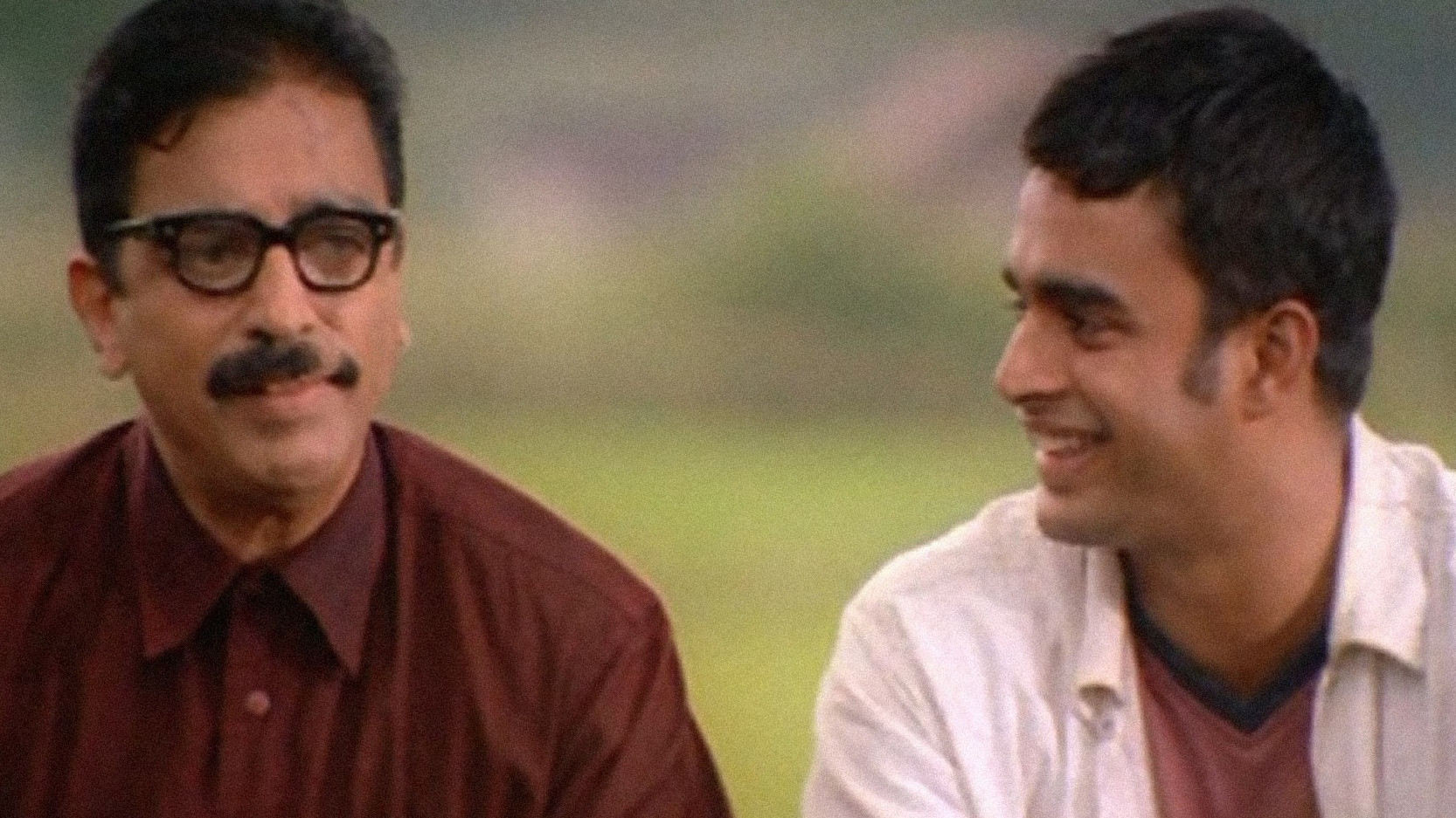 Anbe Sivam Background
