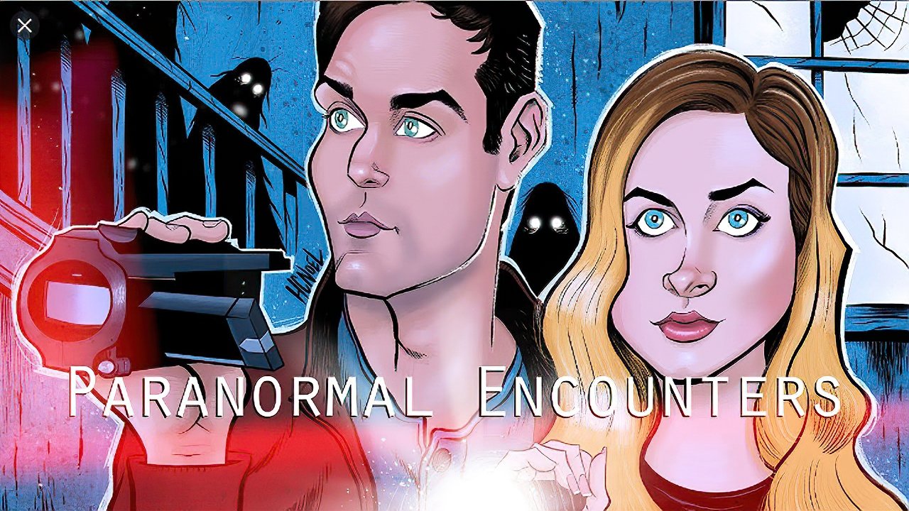 Paranormal Encounters Background