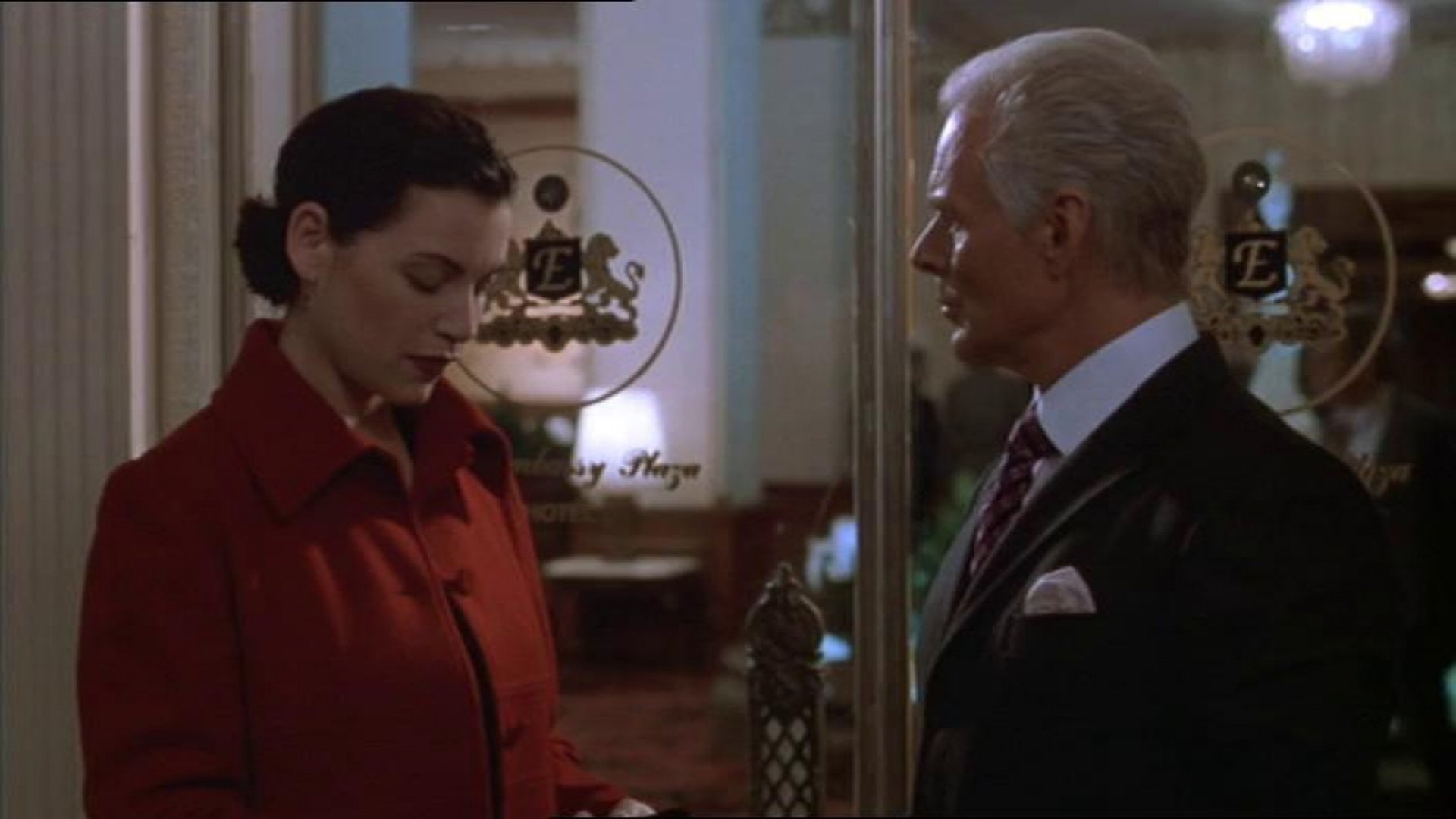 The Man from Elysian Fields Background