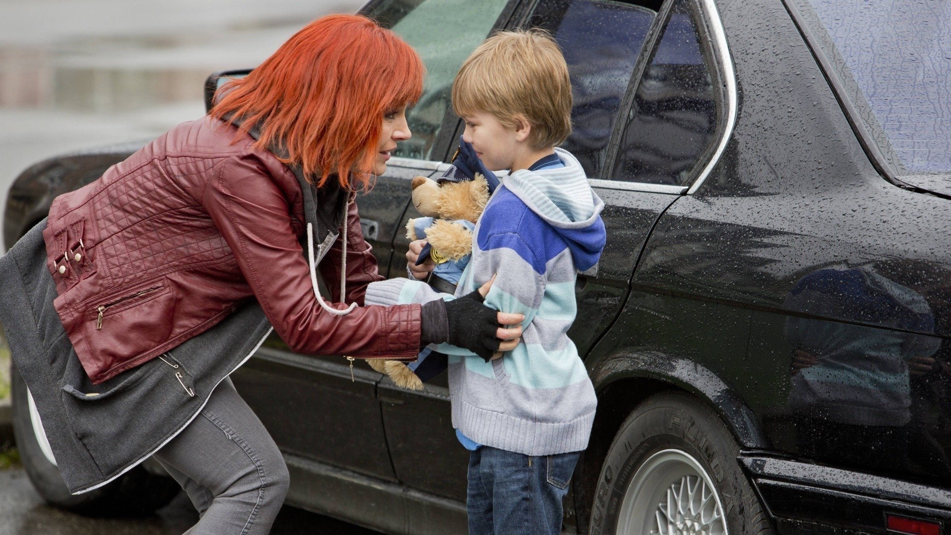 Sole Custody Background