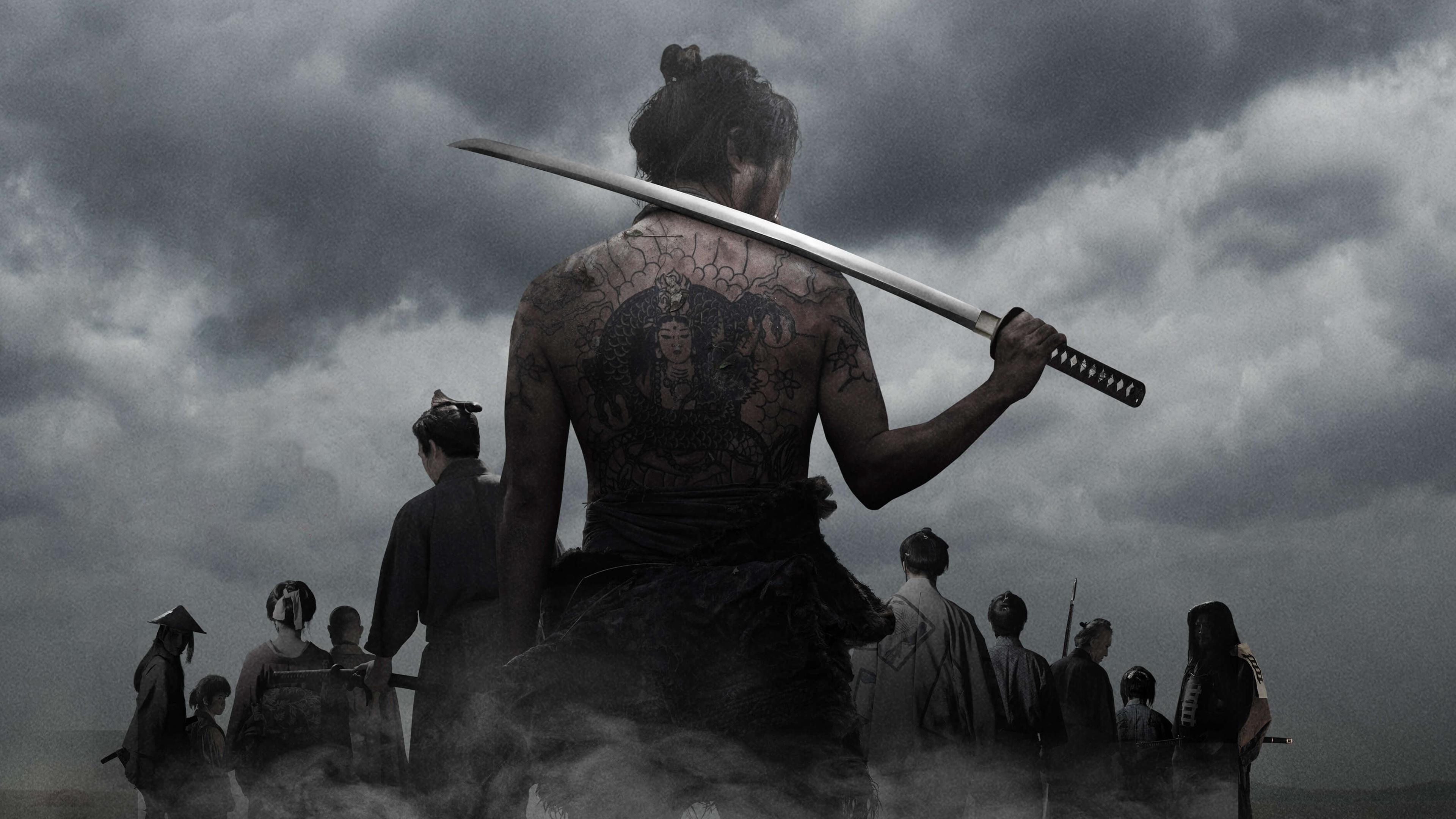 11 Rebels Background