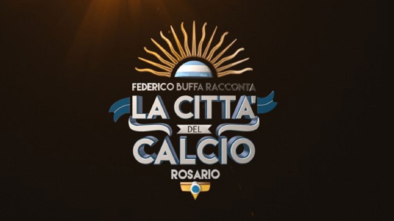 Federico Buffa racconta - La città del calcio: Rosario Background