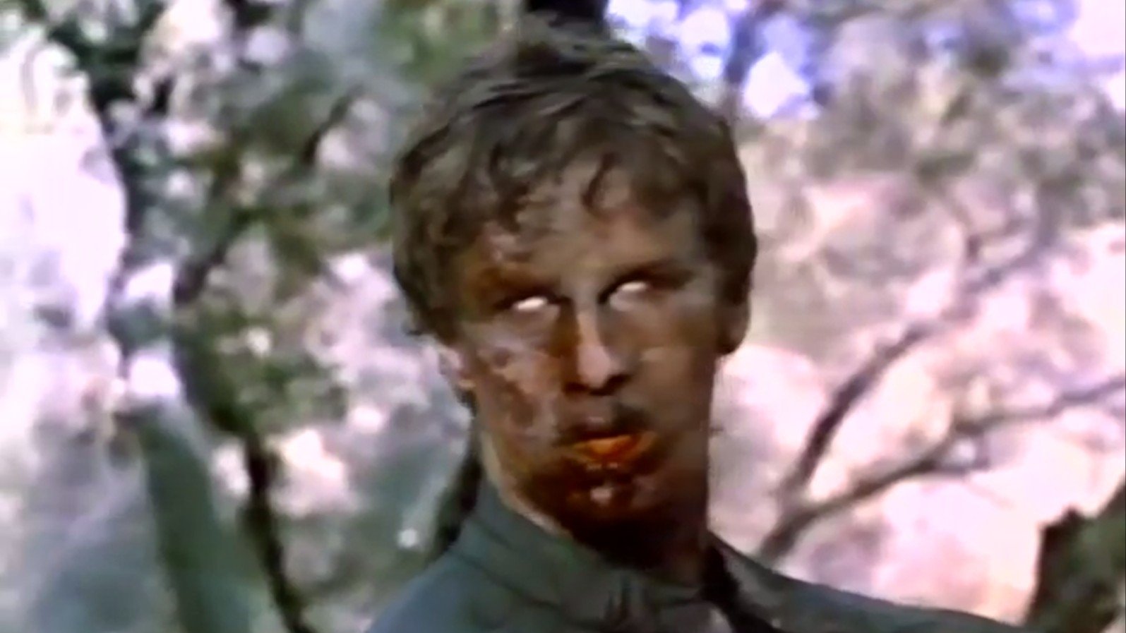 Demonwarp Background