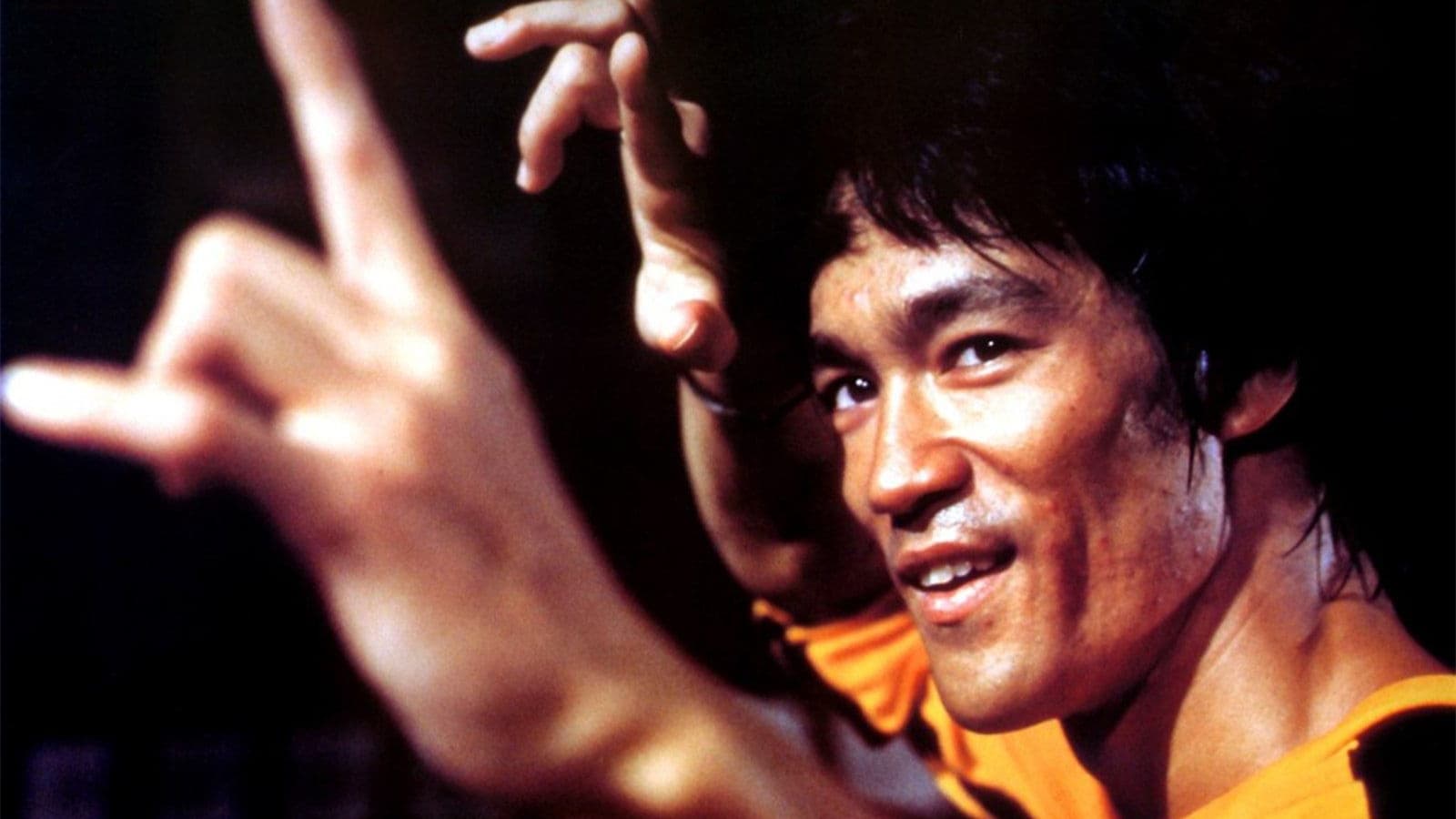 Bruce Lee: The Man and the Legend Background