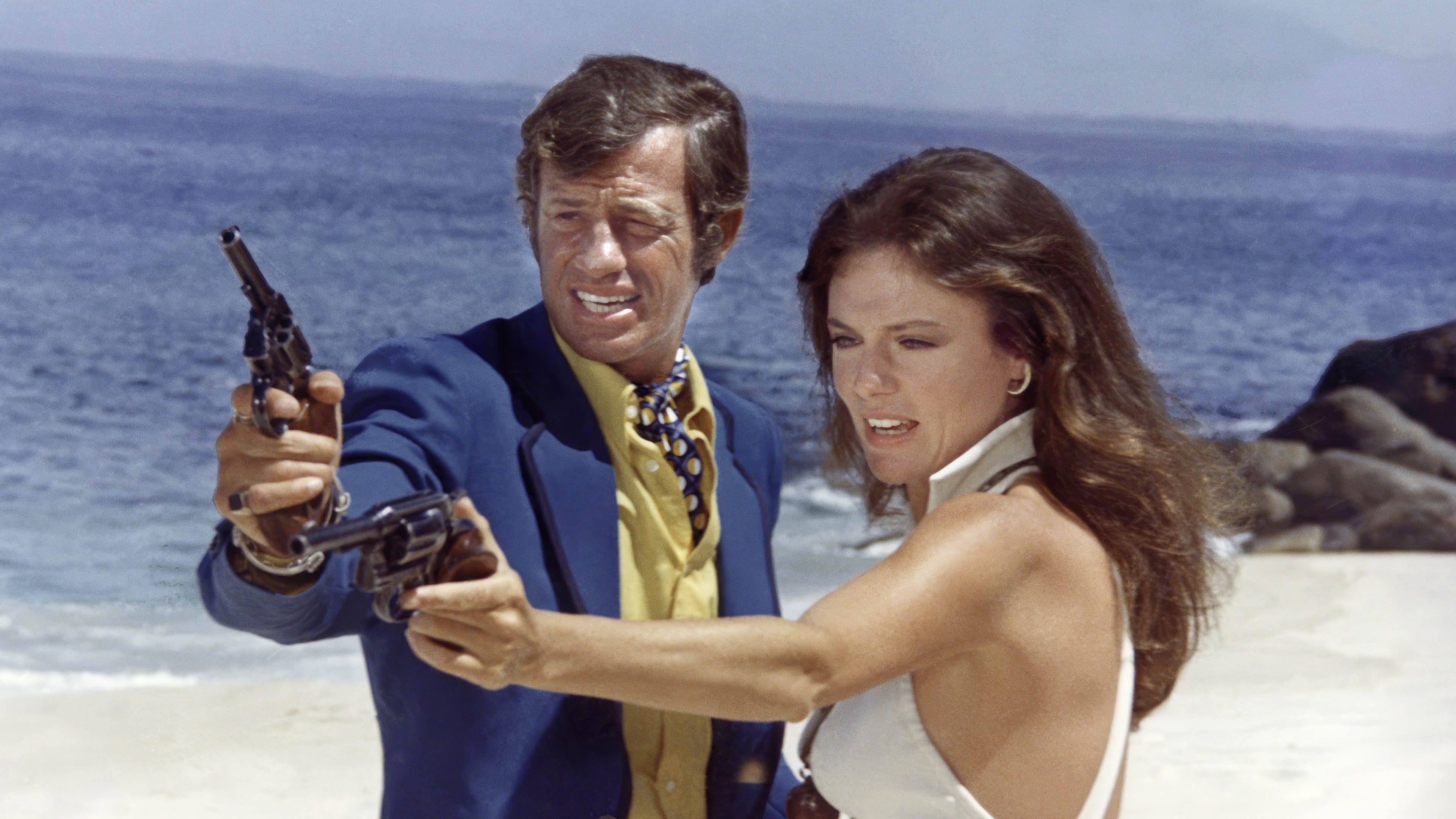 The Magnificent One Background