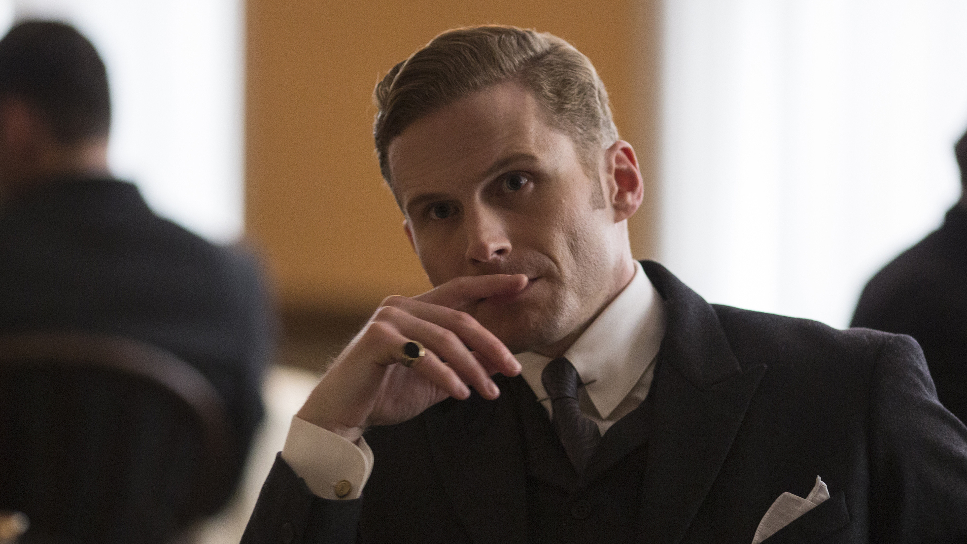 The Knick Background