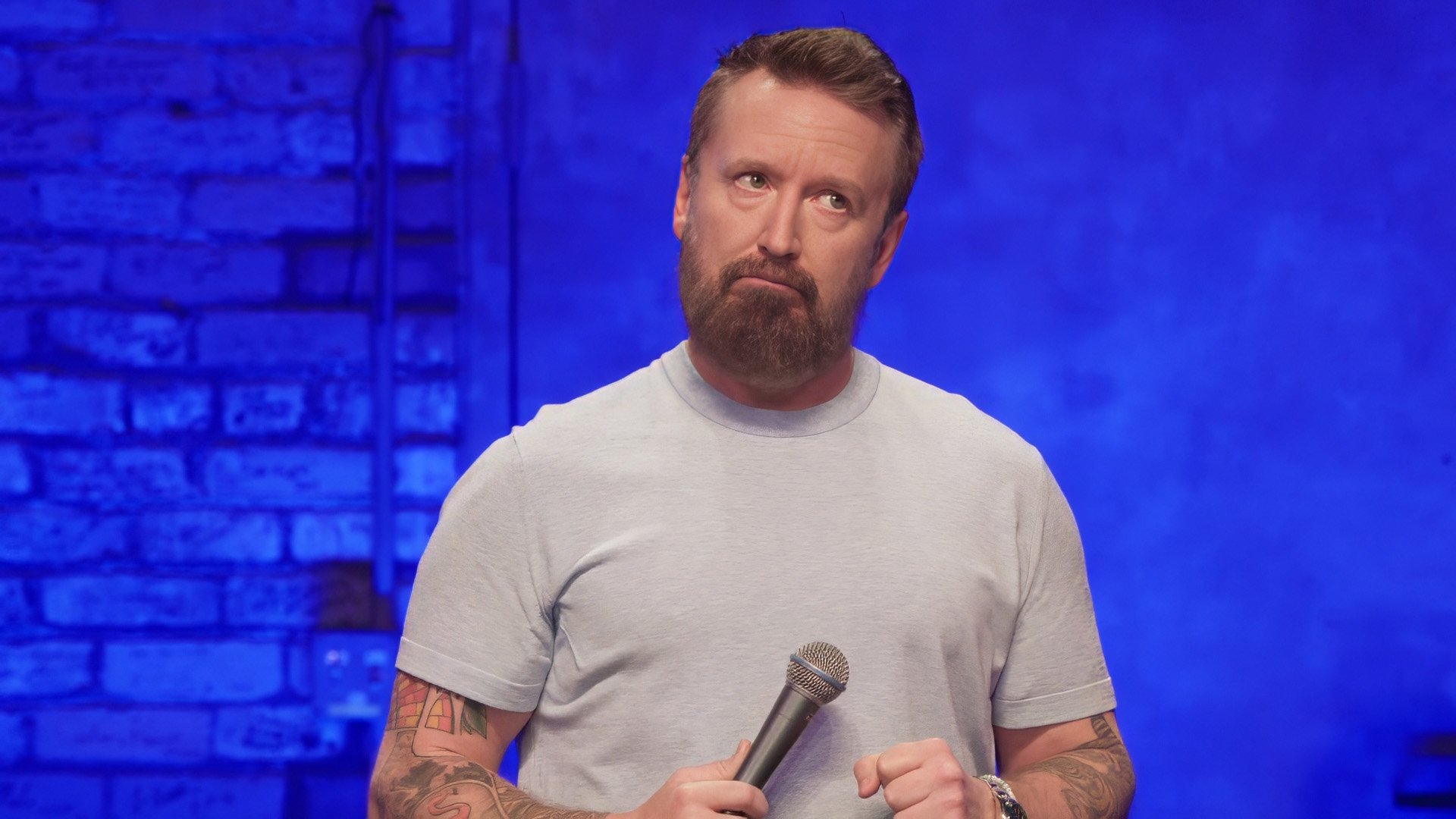 Chad Daniels: Empty Nester Background