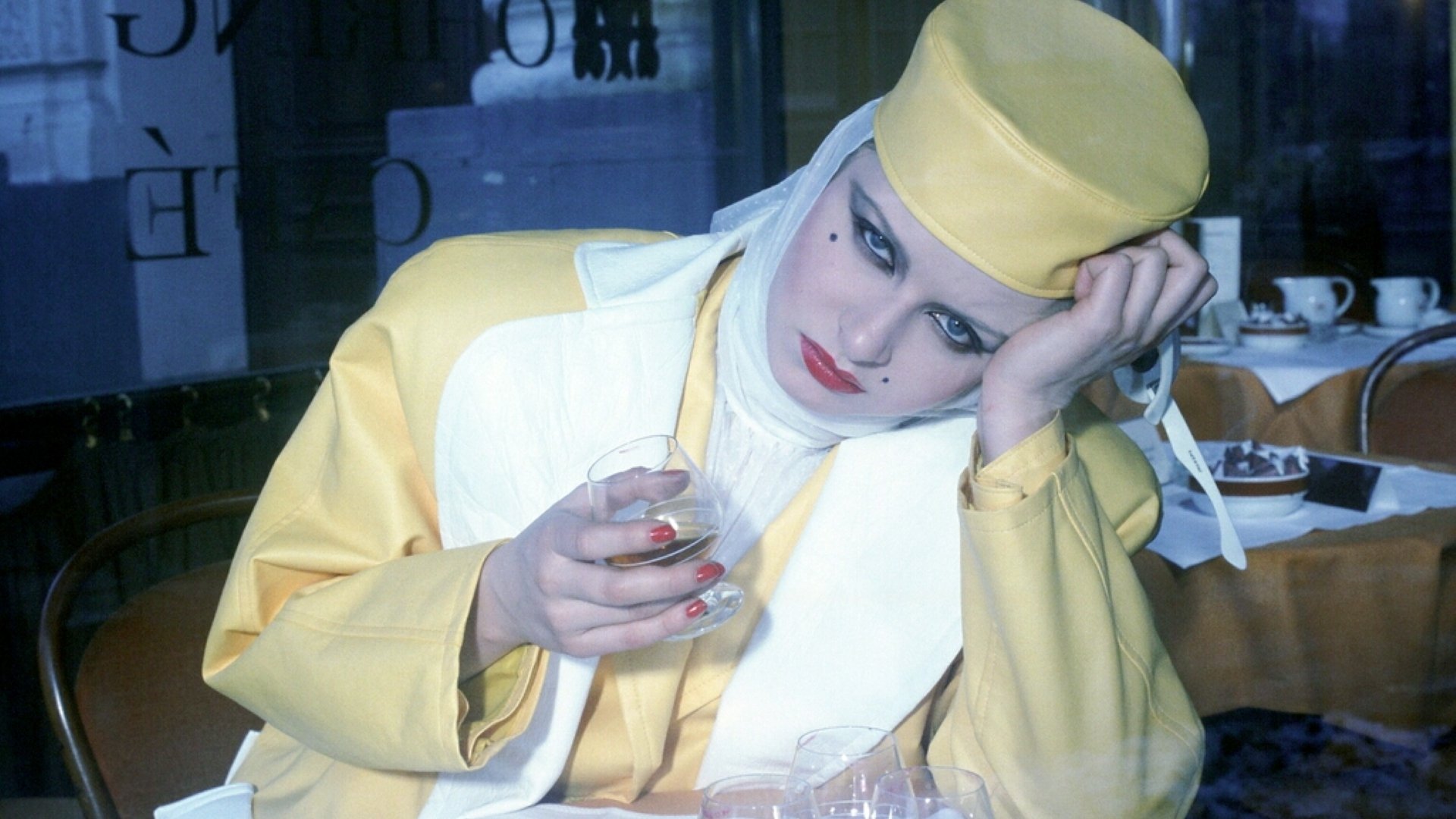 Ticket of No Return Background