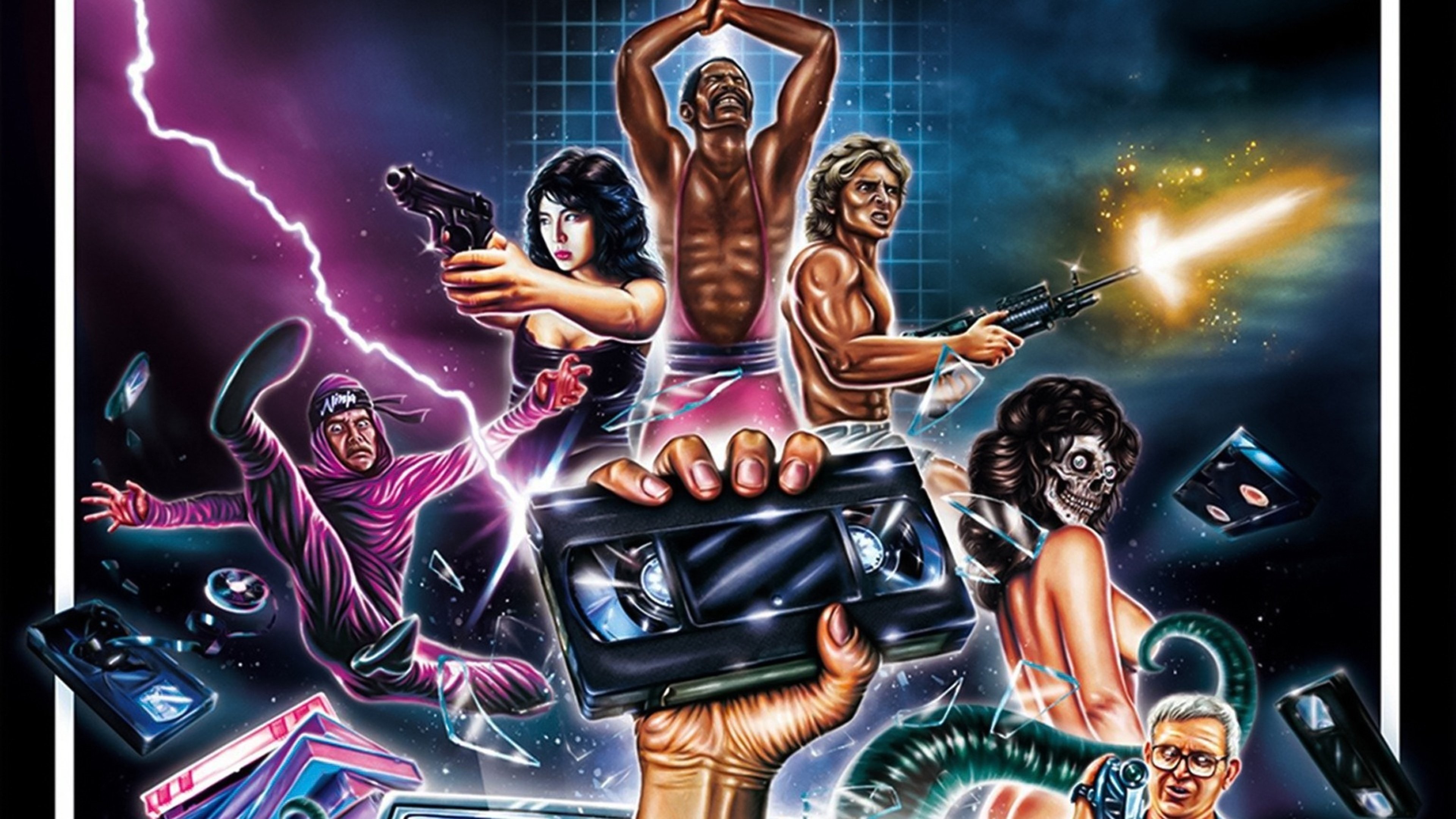 Rewind This! Background