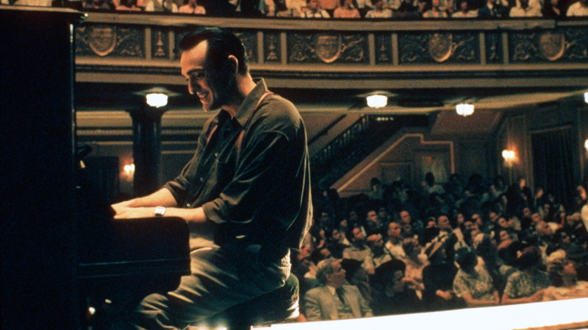 Cradle Will Rock Background