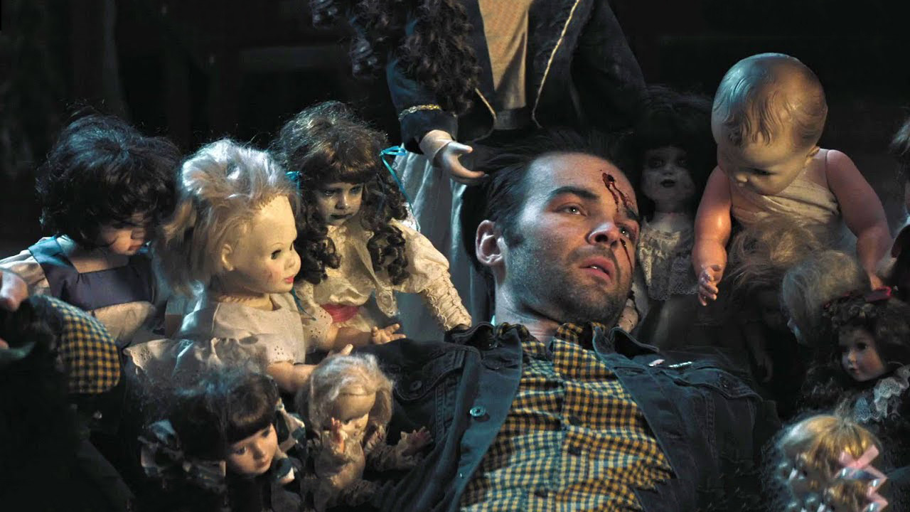 Dementia 13 Background