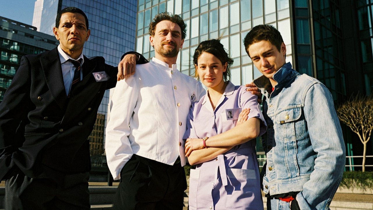 The Very Very Big Company Background