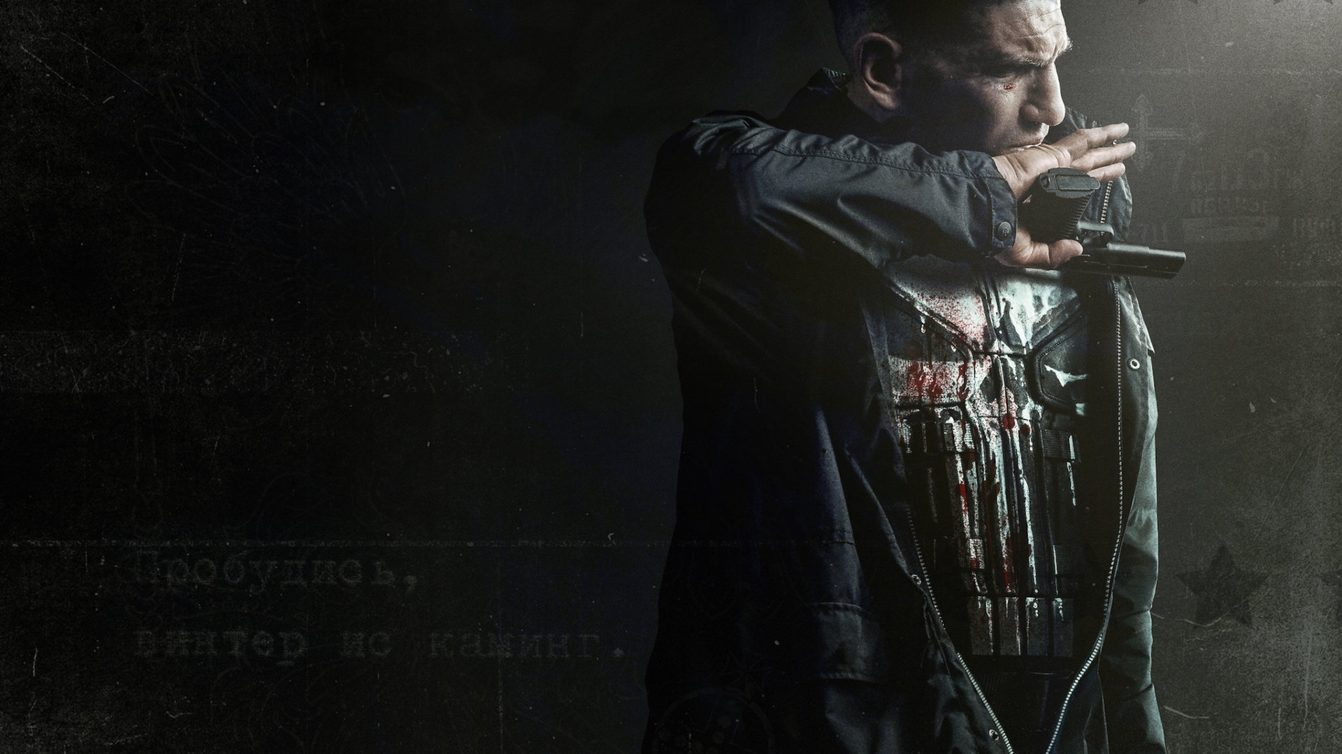 Marvel's The Punisher Background