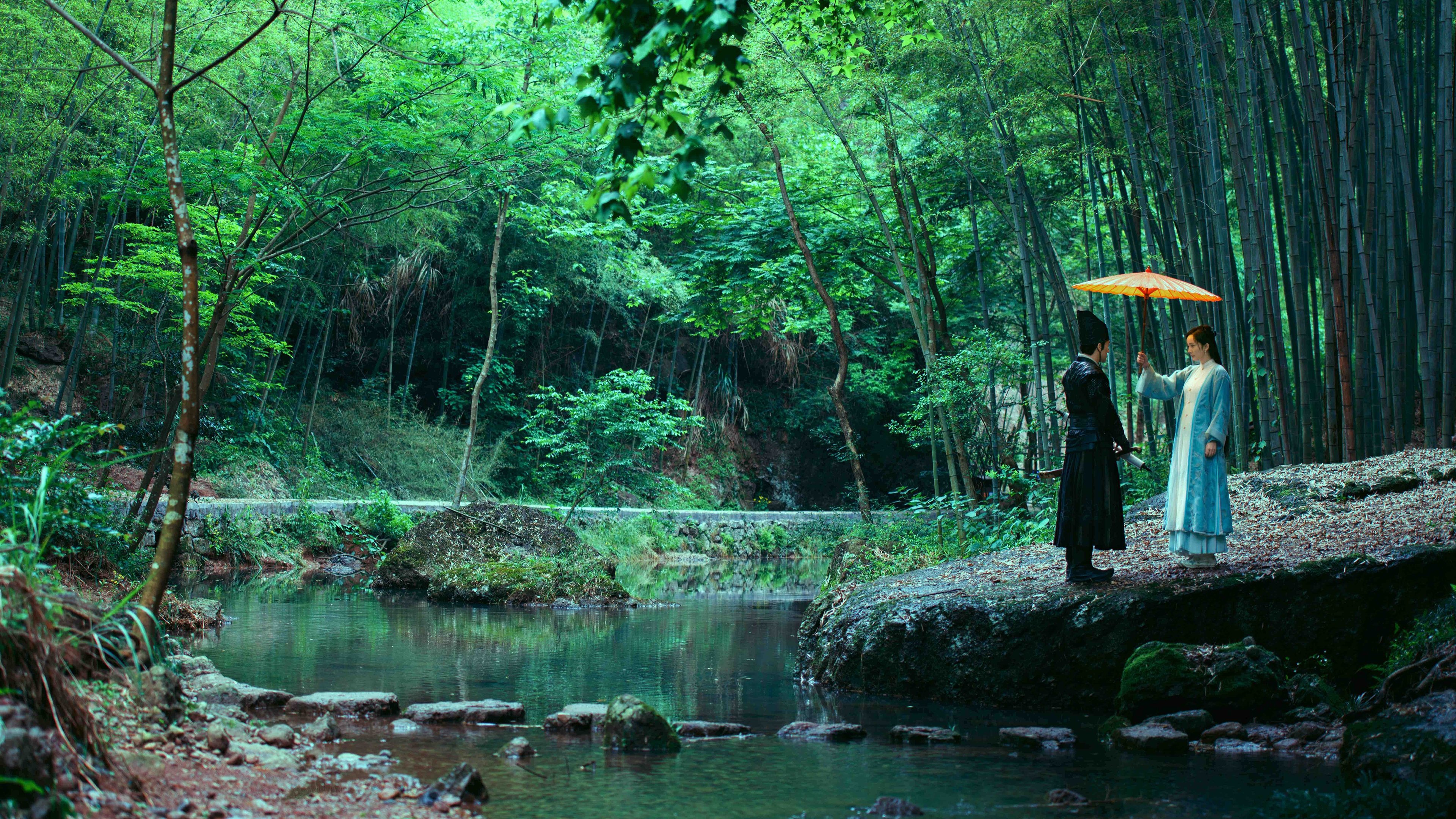 Brotherhood of Blades II: The Infernal Battlefield Background