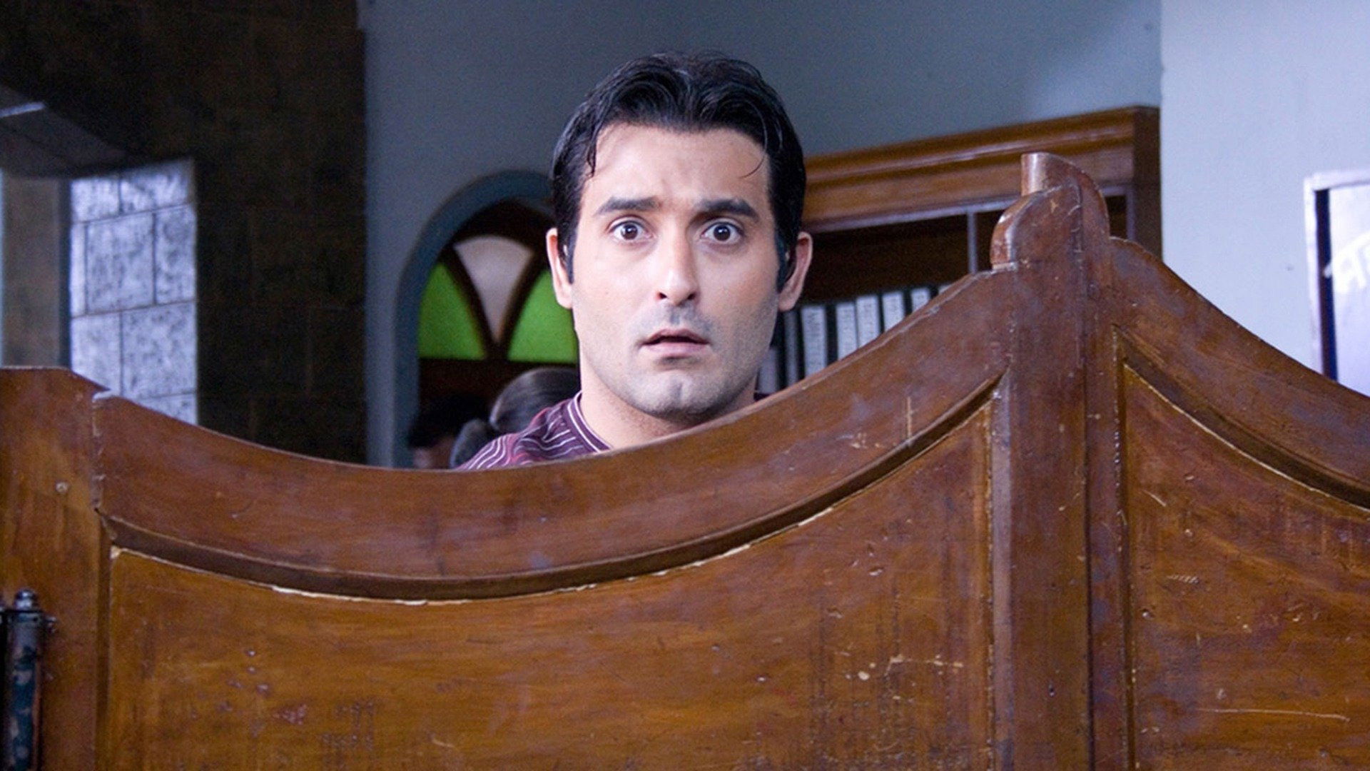 Mere Baap Pehle Aap Background