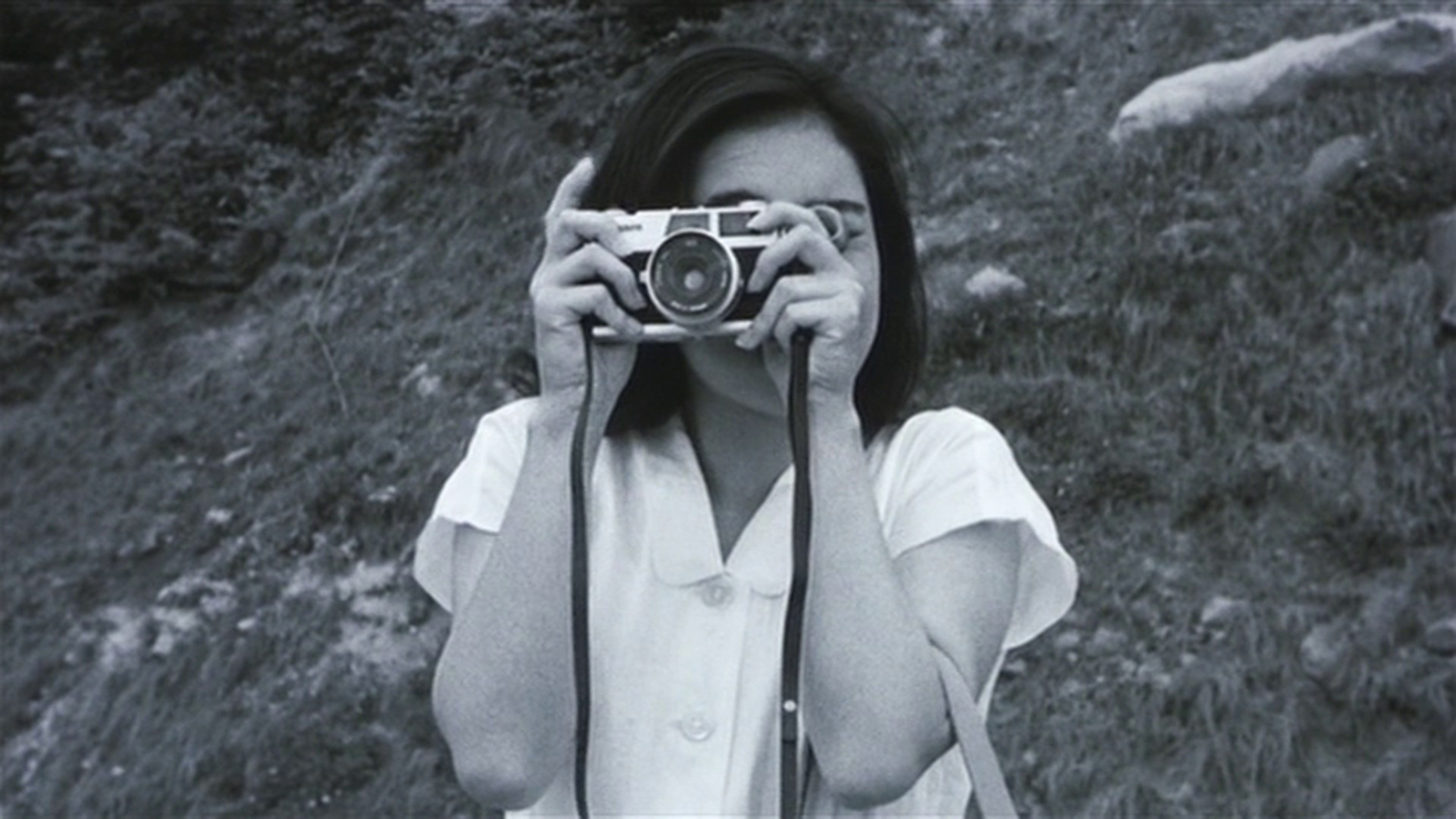 His Motorbike, Her Island Background