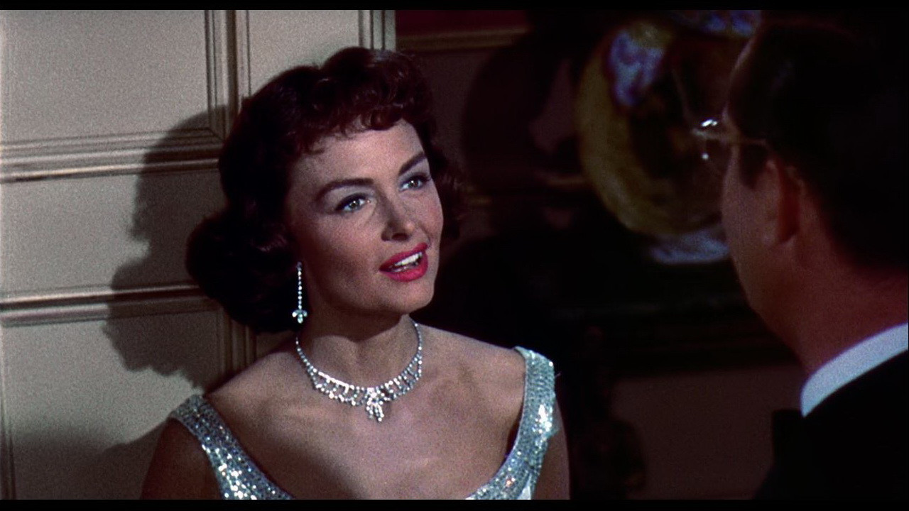 The Benny Goodman Story Background